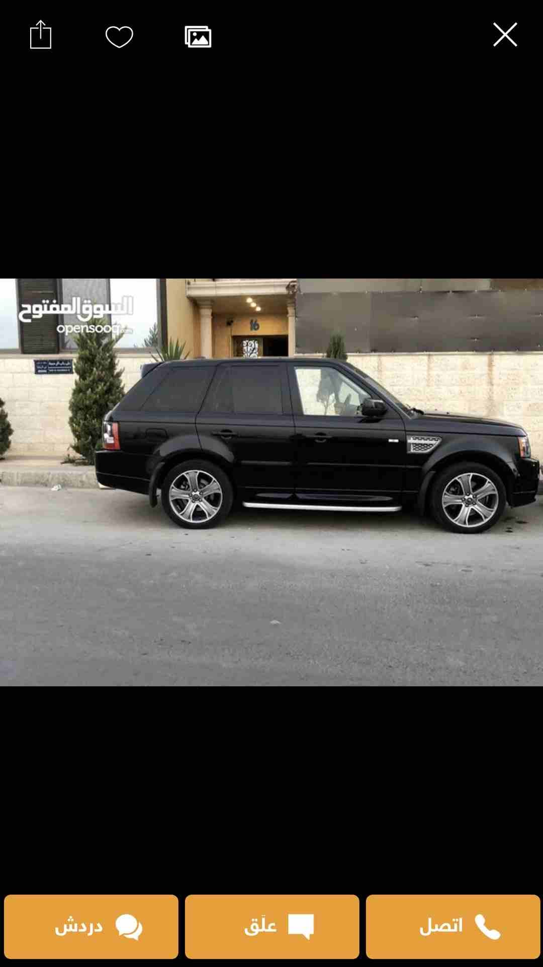 Rang Rover outbugraphi
لا تنسَ أنك شاهدت هذا الإعلان في عنكبوت
رنج روفو 2013 وتوبقرافي اصلي من ال...