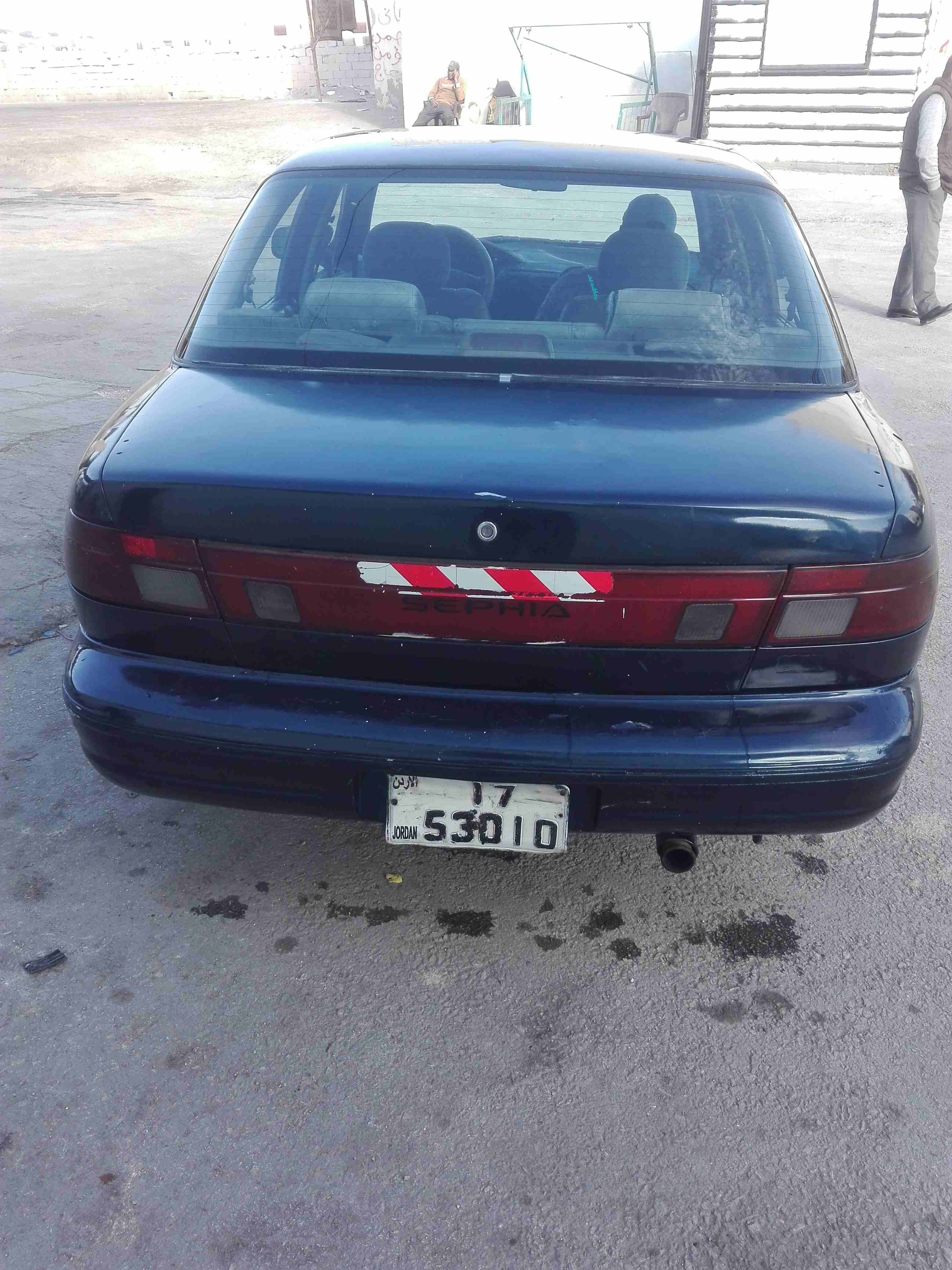 كيا بحاله جيه جدا
لا تنسَ أنك شاهدت هذا الإعلان في عنكبوت
ترخييص سنه كامله جنط ماتور وقير فحص الف...