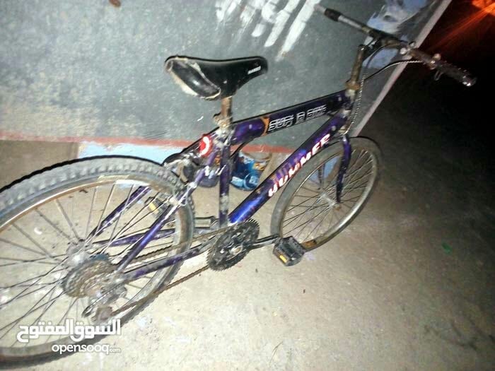 بسكليت جنط 24 HUMMER بحاله جيده
لا تنسَ أنك شاهدت هذا الإعلان في عنكبوت
غيارات بريك خلفي...