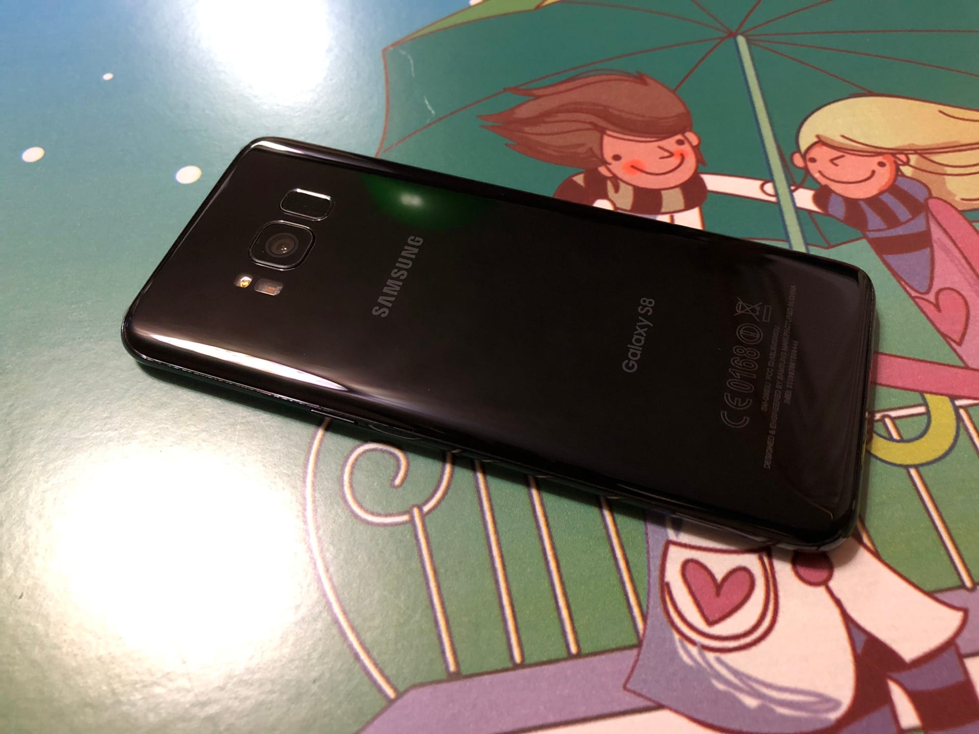 Galaxy s8
لا تنسَ أنك شاهدت هذا الإعلان في عنكبوت
السلام عليكم ورحمة الله وبركاته
للبيع فقط...