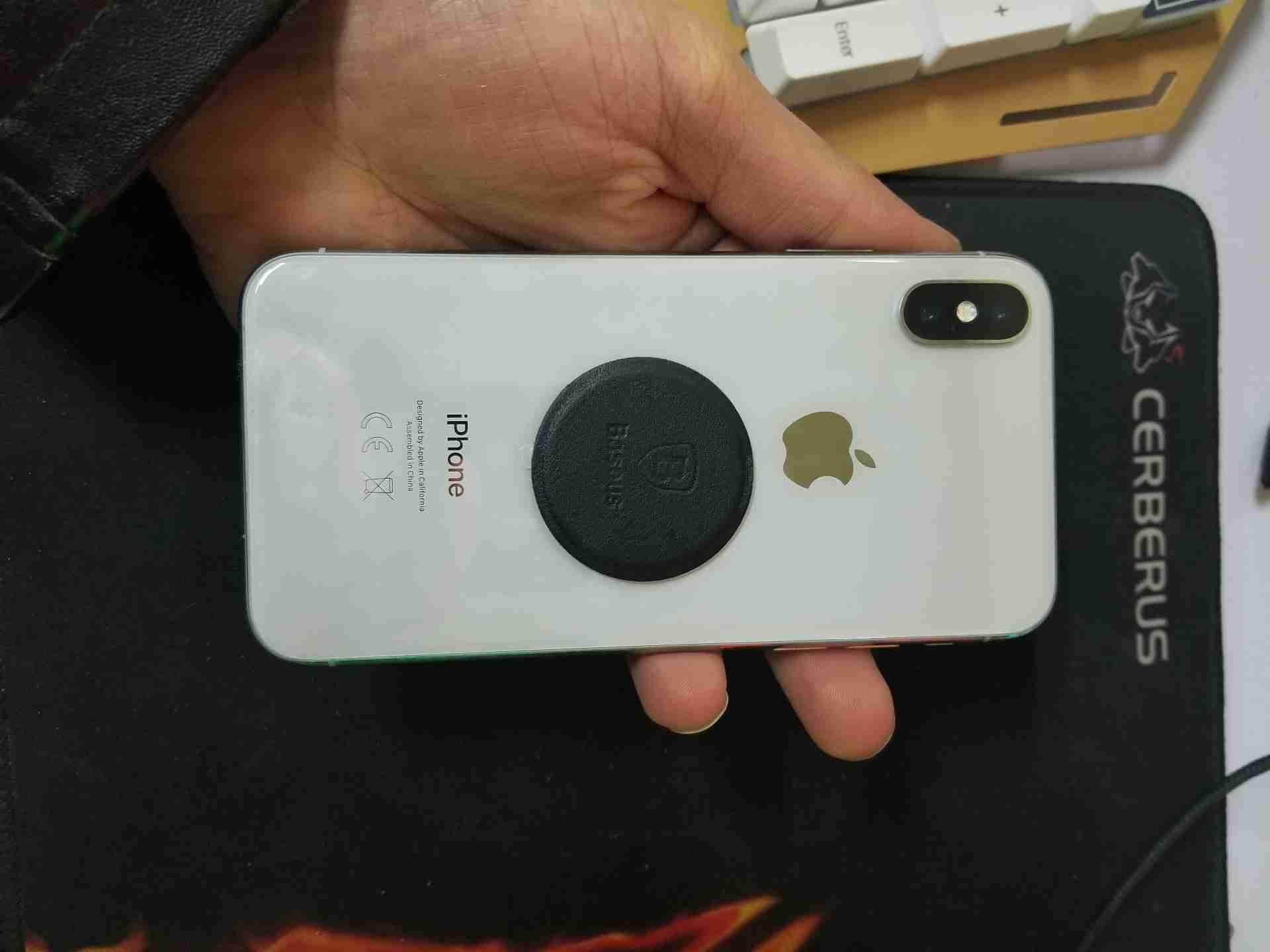 iphone x 256 gb
لا تنسَ أنك شاهدت هذا الإعلان في عنكبوت
السلام عليكم
ايفون x للبيع فقط مش لل...