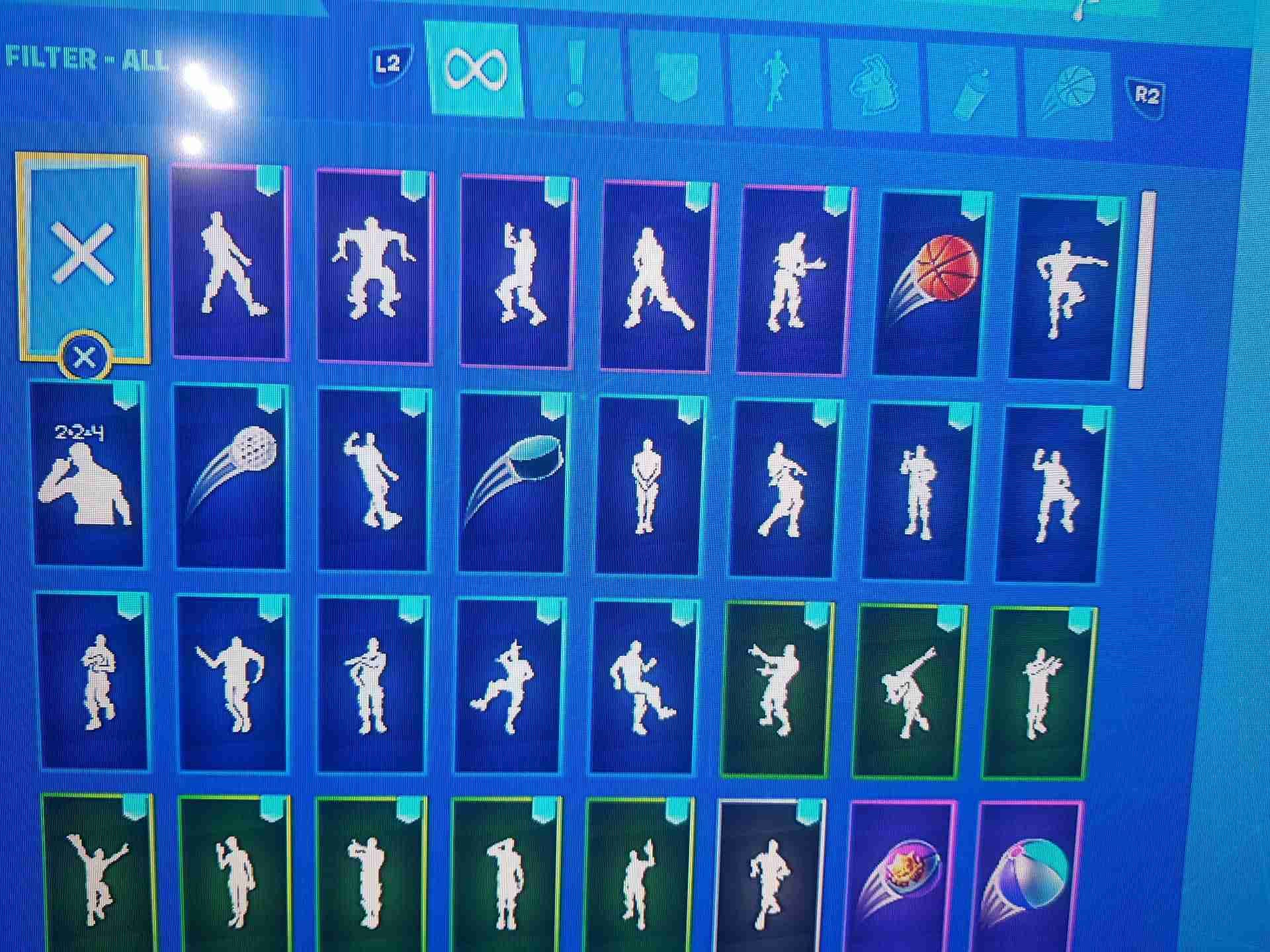 حساب فورت نايت
لا تنسَ أنك شاهدت هذا الإعلان في عنكبوت
حساب فورت نايت من السيزون الثالث...