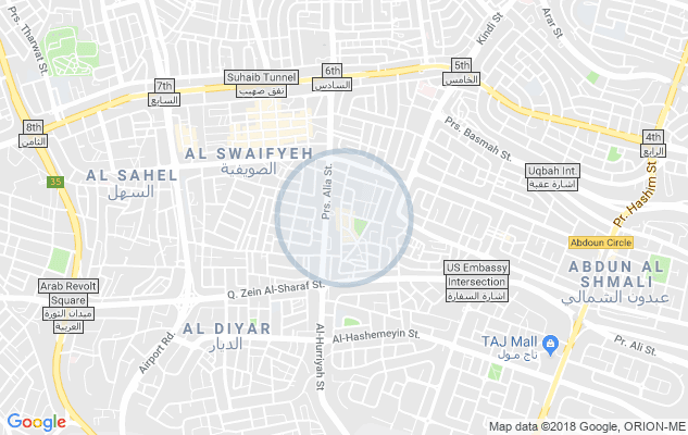 مطعم شاورما وسناكات للبيع عبدون الشمالي
لا تنسَ أنك شاهدت هذا الإعلان في عنكبوت
مطعم شاورما و...