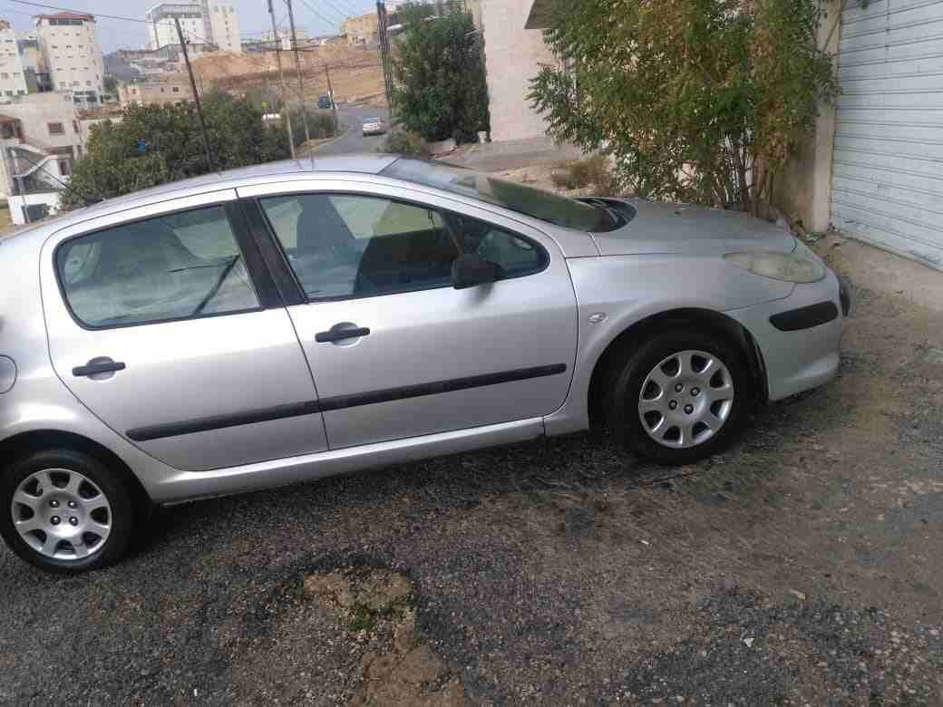 بيجو 307 موديل 2006
لا تنسَ أنك شاهدت هذا الإعلان في عنكبوت
بيجو 307 نيو نظيفه جدا لون سلفر ماتور...