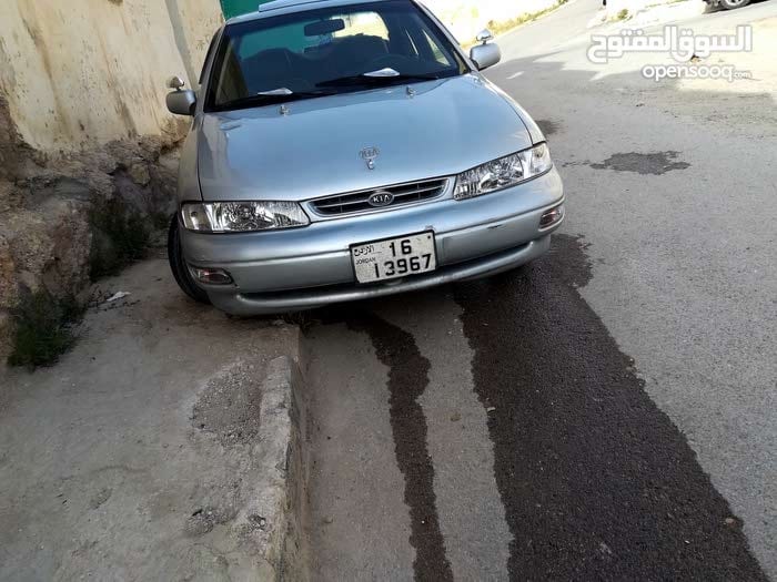 كيا سيفيا موديل 95
لا تنسَ أنك شاهدت هذا الإعلان في عنكبوت
كيا سيفيا موديل 95 فحص 3 جيد ماتور...