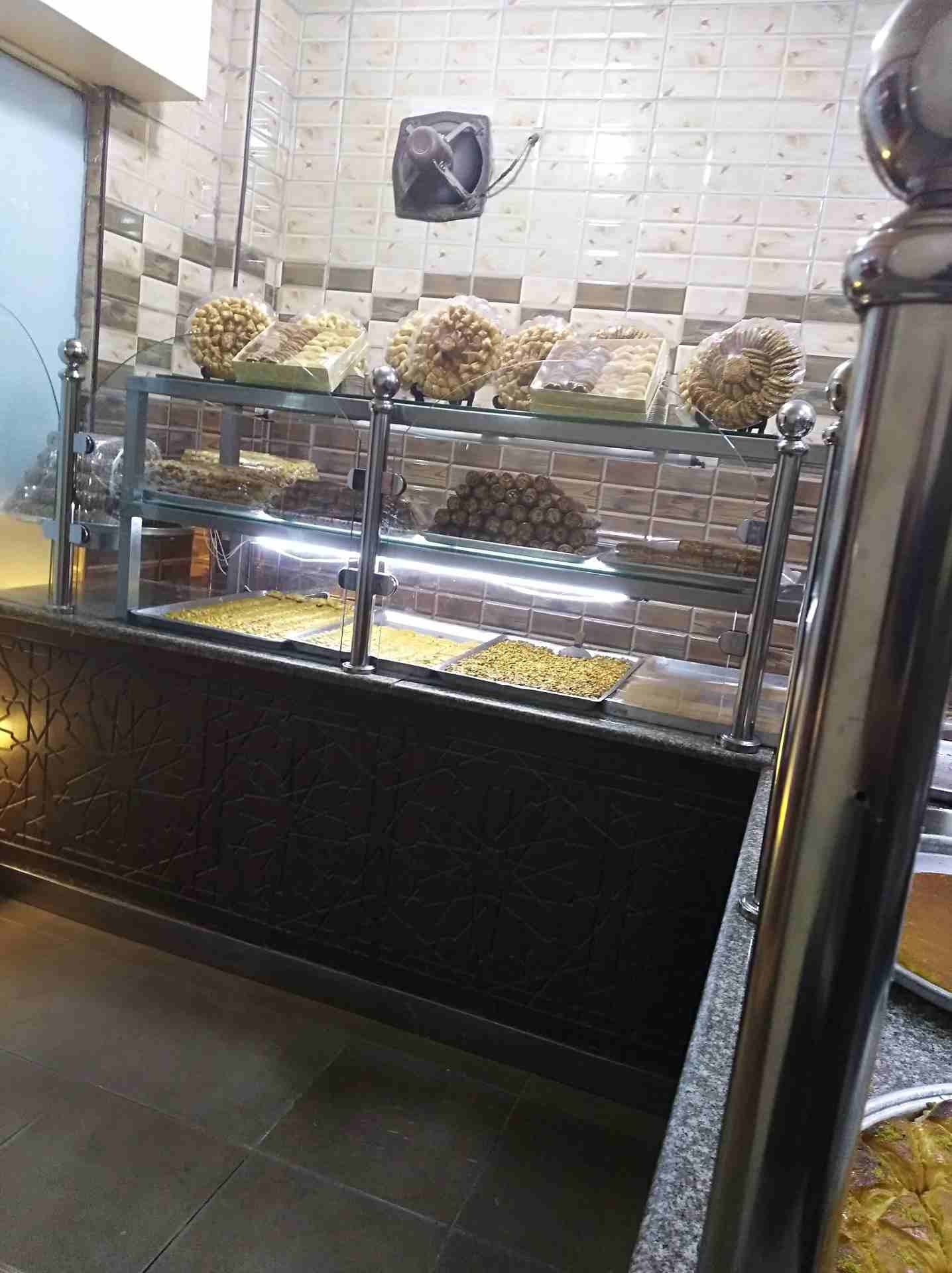 عده حلويات للبيع شبه جديد ملاحظة العده تفاصيل كلو ستالس طبي بسعر مغري جدا
لا تنسَ أنك شاهدت هذا الإعلان في عنكبوت...