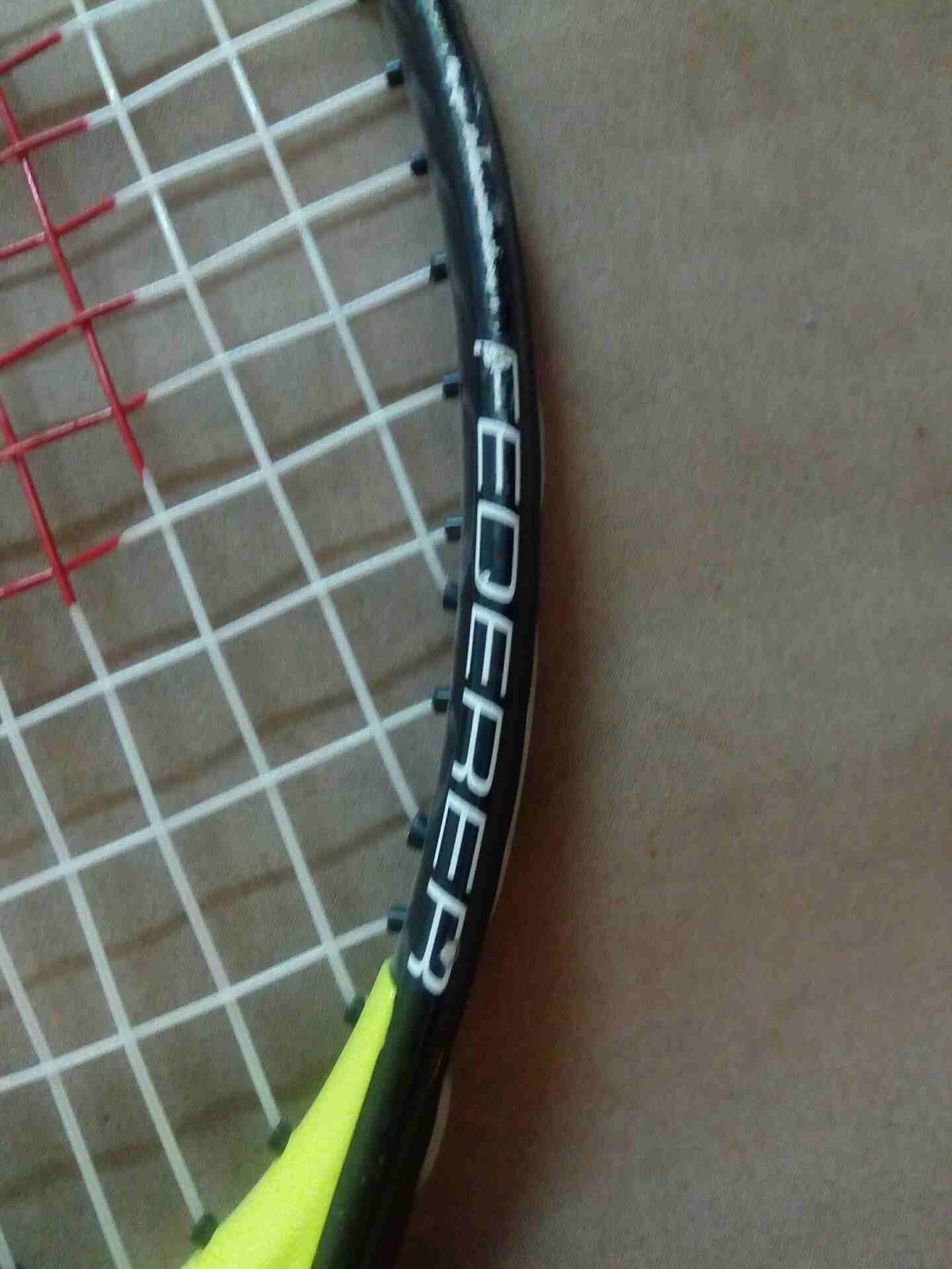 مضرب تنس (junior ) Wilson federer 21
لا تنسَ أنك شاهدت هذا الإعلان في عنكبوت
مضرب تنس (junior...