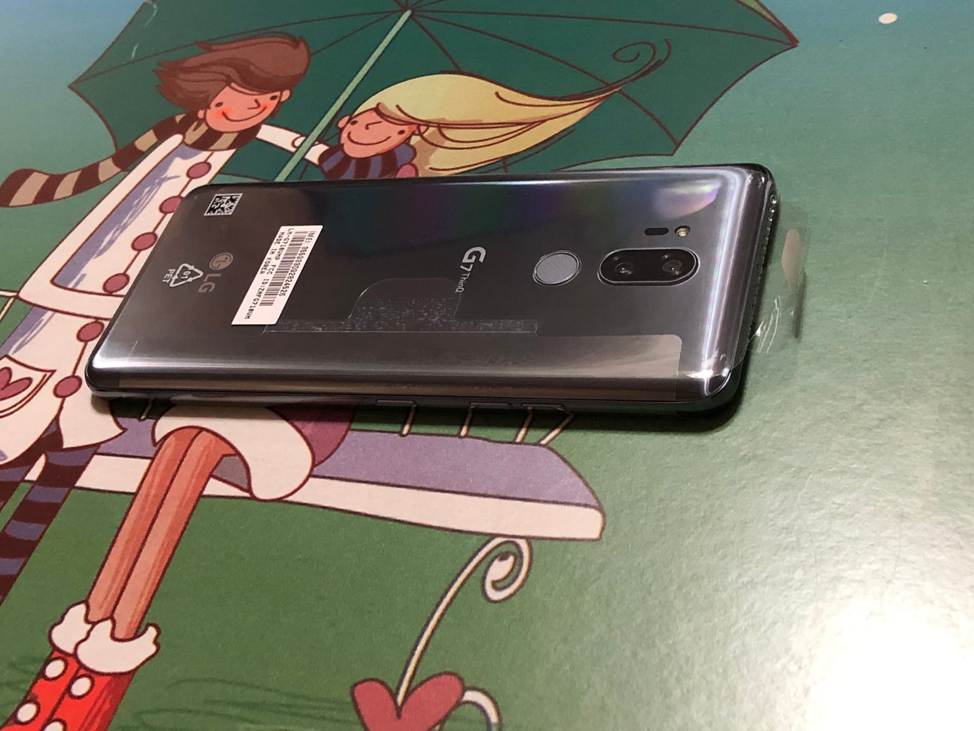 LG Mobaile G7 ..V40 ..V30
لا تنسَ أنك شاهدت هذا الإعلان في عنكبوت
السلام عليكم ورحمة الله وب...