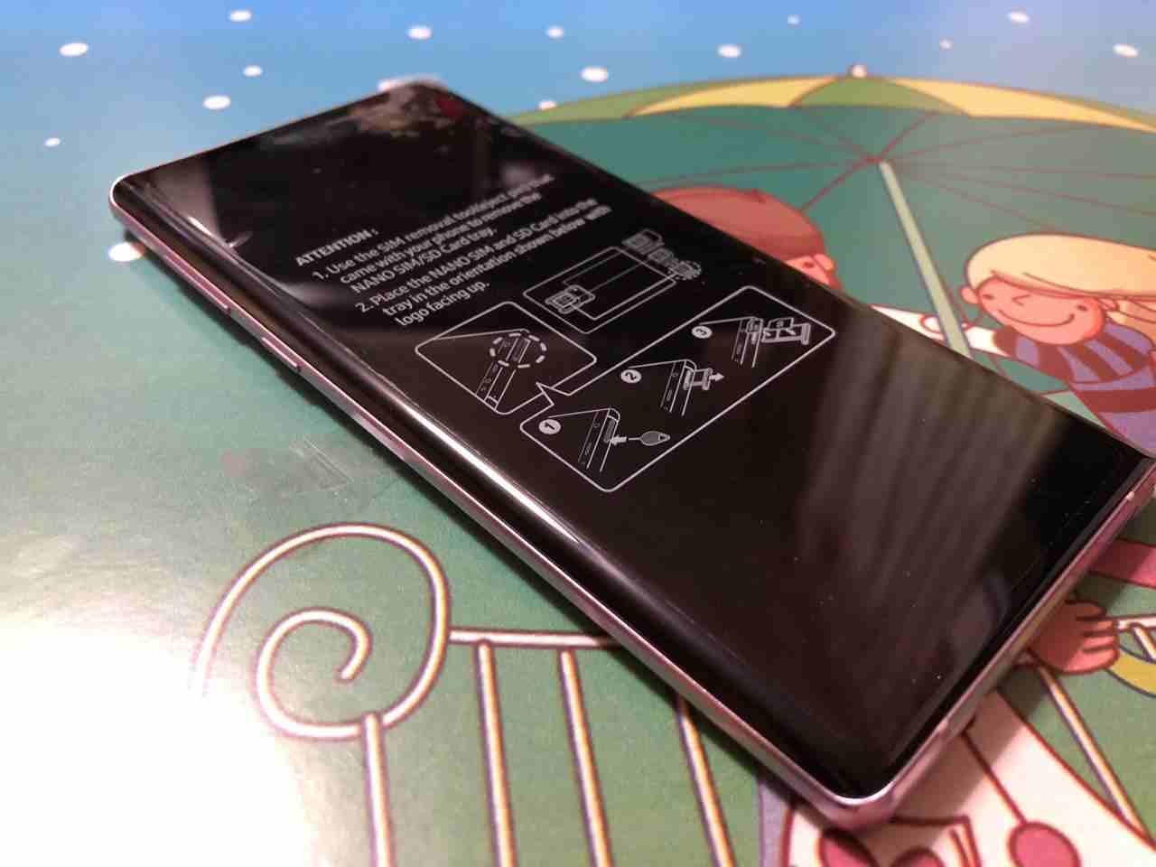 Galaxy note 9 new 512G
لا تنسَ أنك شاهدت هذا الإعلان في عنكبوت
السلام عليكم ورحمة الله وبركاته
لل...