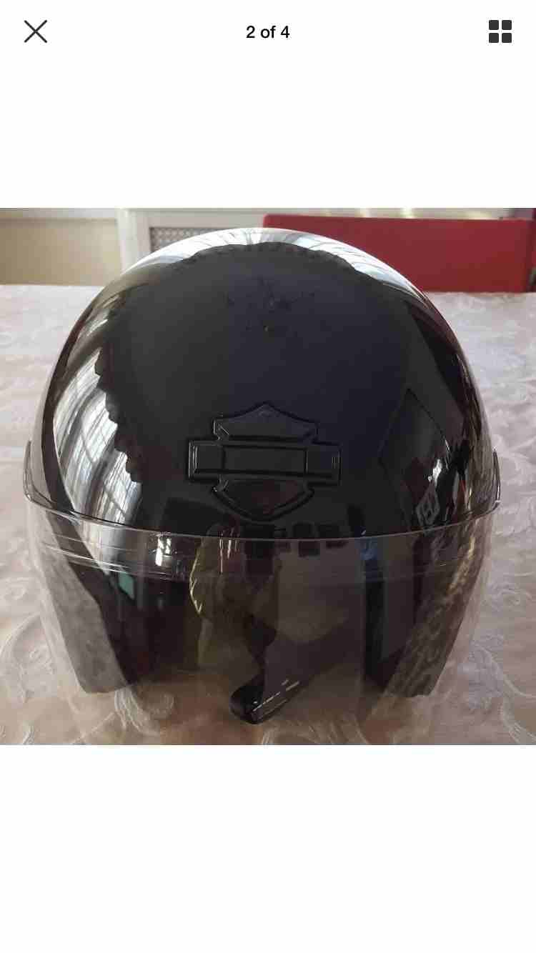 Harley Davidson Helmet black xlخوذة
لا تنسَ أنك شاهدت هذا الإعلان في عنكبوت
خوذة Harley Davidson...