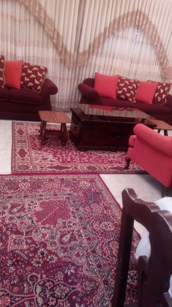 شقة مفروشة للإيجار في عرجان
لا تنسَ أنك شاهدت هذا الإعلان في عنكبوت
غرفين
واحدة ماستر
3 ح...