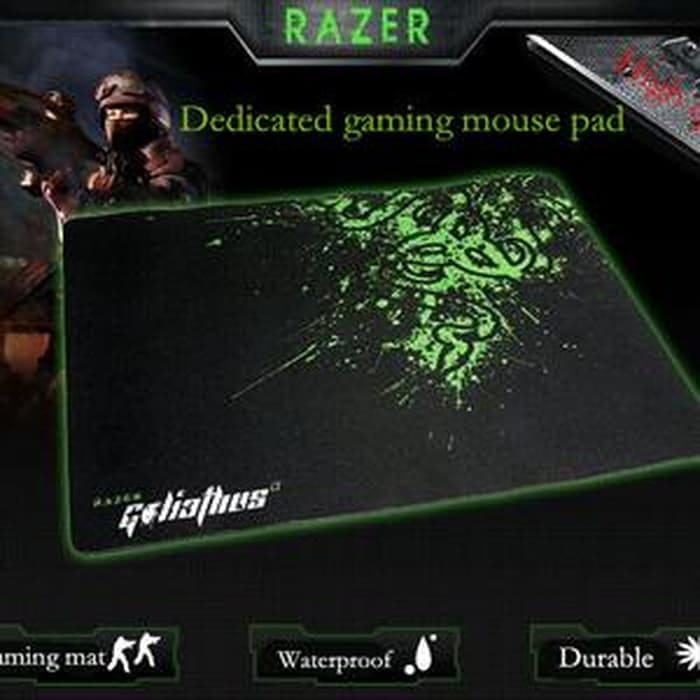 razer pad mouse باد ماوس
لا تنسَ أنك شاهدت هذا الإعلان في عنكبوت
بسم الله الرحمن الرحيم
raz...