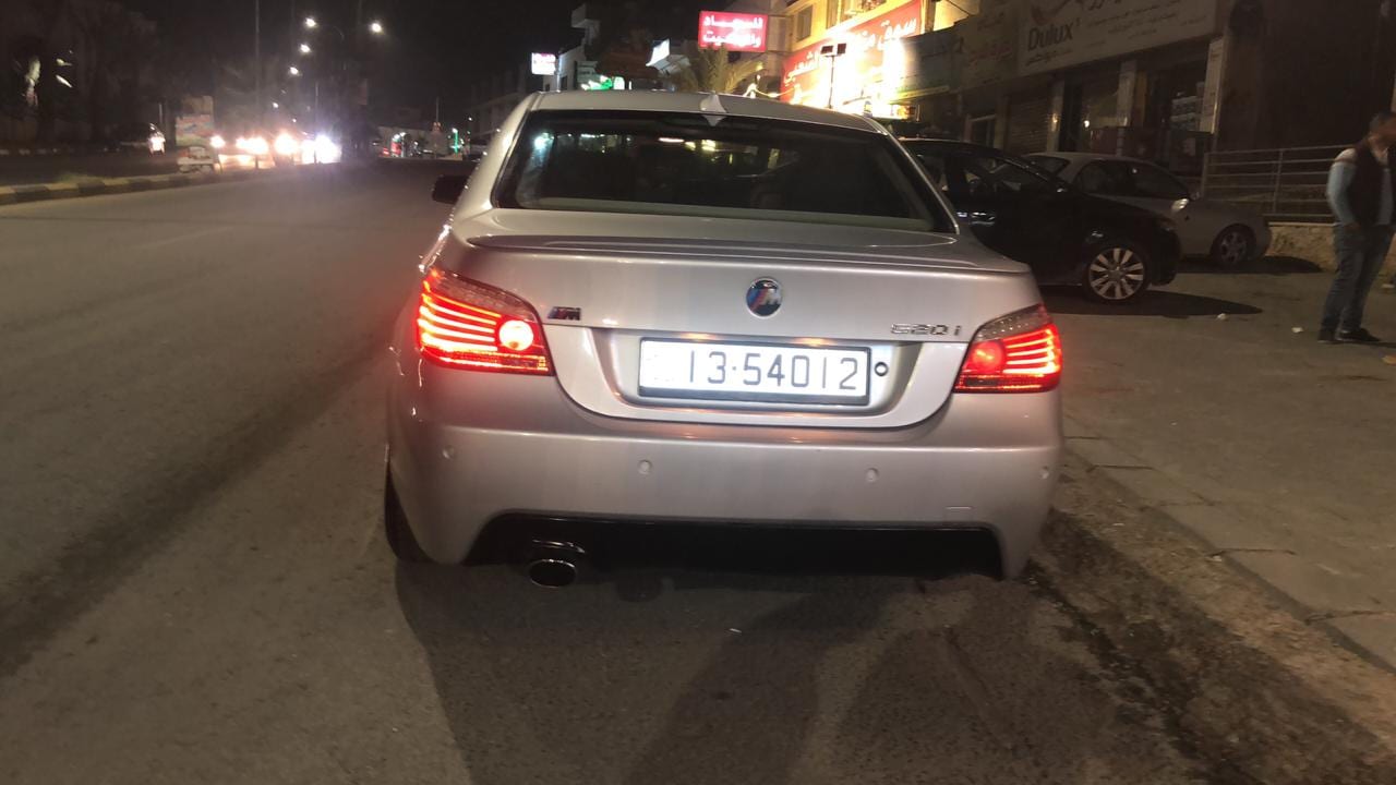 520 bmw e60 2008
لا تنسَ أنك شاهدت هذا الإعلان في عنكبوت
bmw 520 e60 2008
فل كامل فحص كامل لو...