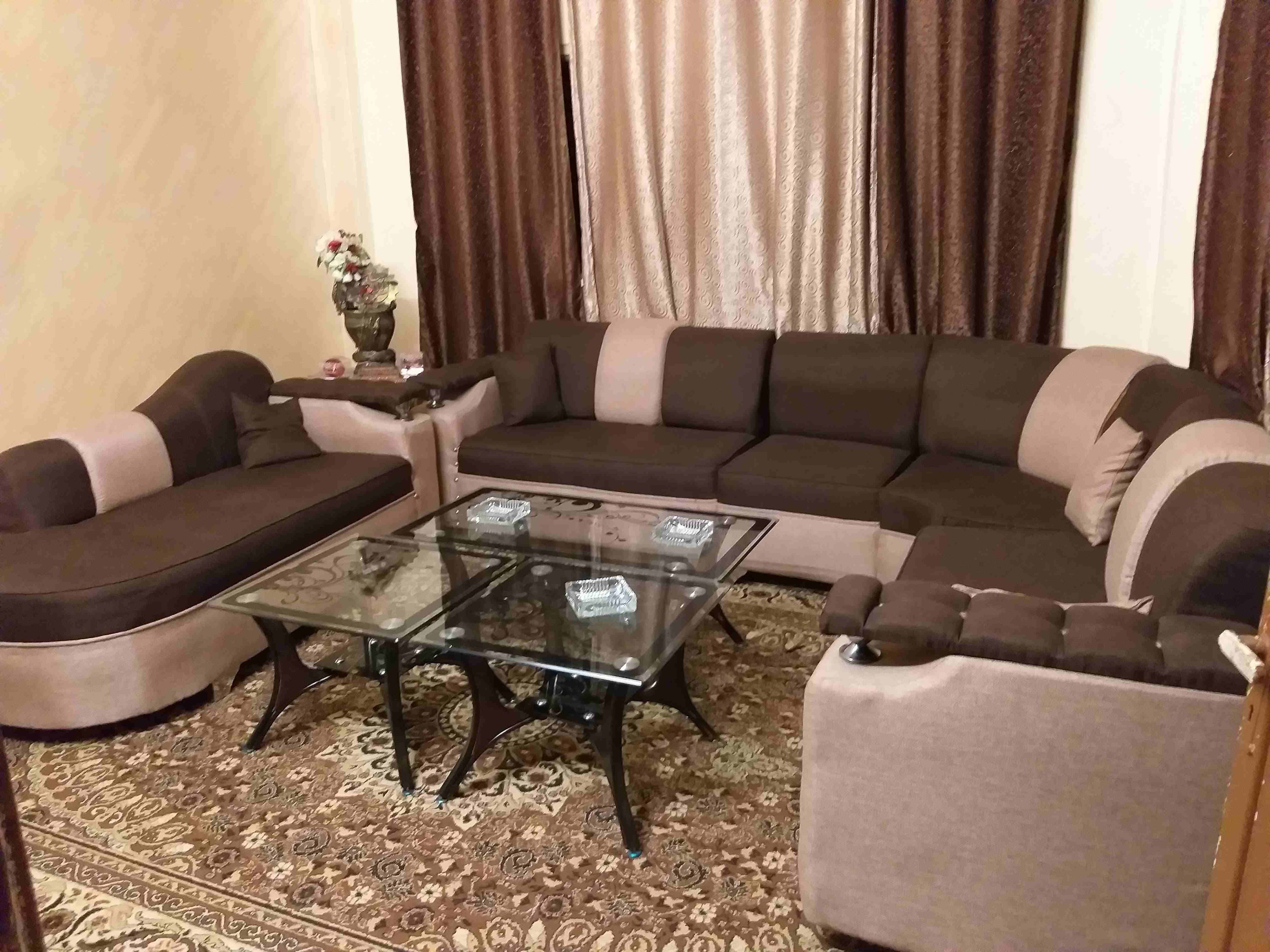 طقم كنب
لا تنسَ أنك شاهدت هذا الإعلان في عنكبوت
طقم كنب استعمال خفيف...