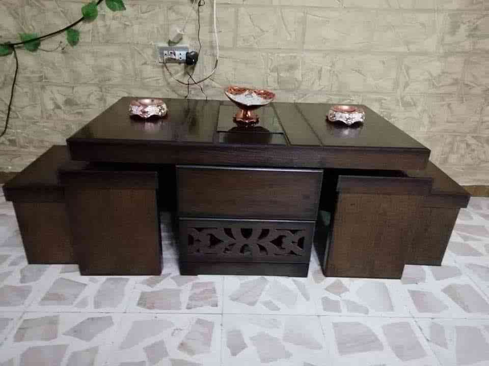 طاولات وسط5قطع ملبس قشرةبلوط خشب ماليزي مكفول بسعر37دنيارشمل توصل
لا تنسَ أنك شاهدت هذا الإعلان في عنكبوت...