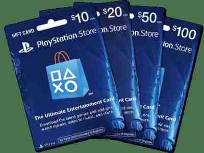 Playstations Gift Card 100$ USA
لا تنسَ أنك شاهدت هذا الإعلان في عنكبوت
playstation gift card...