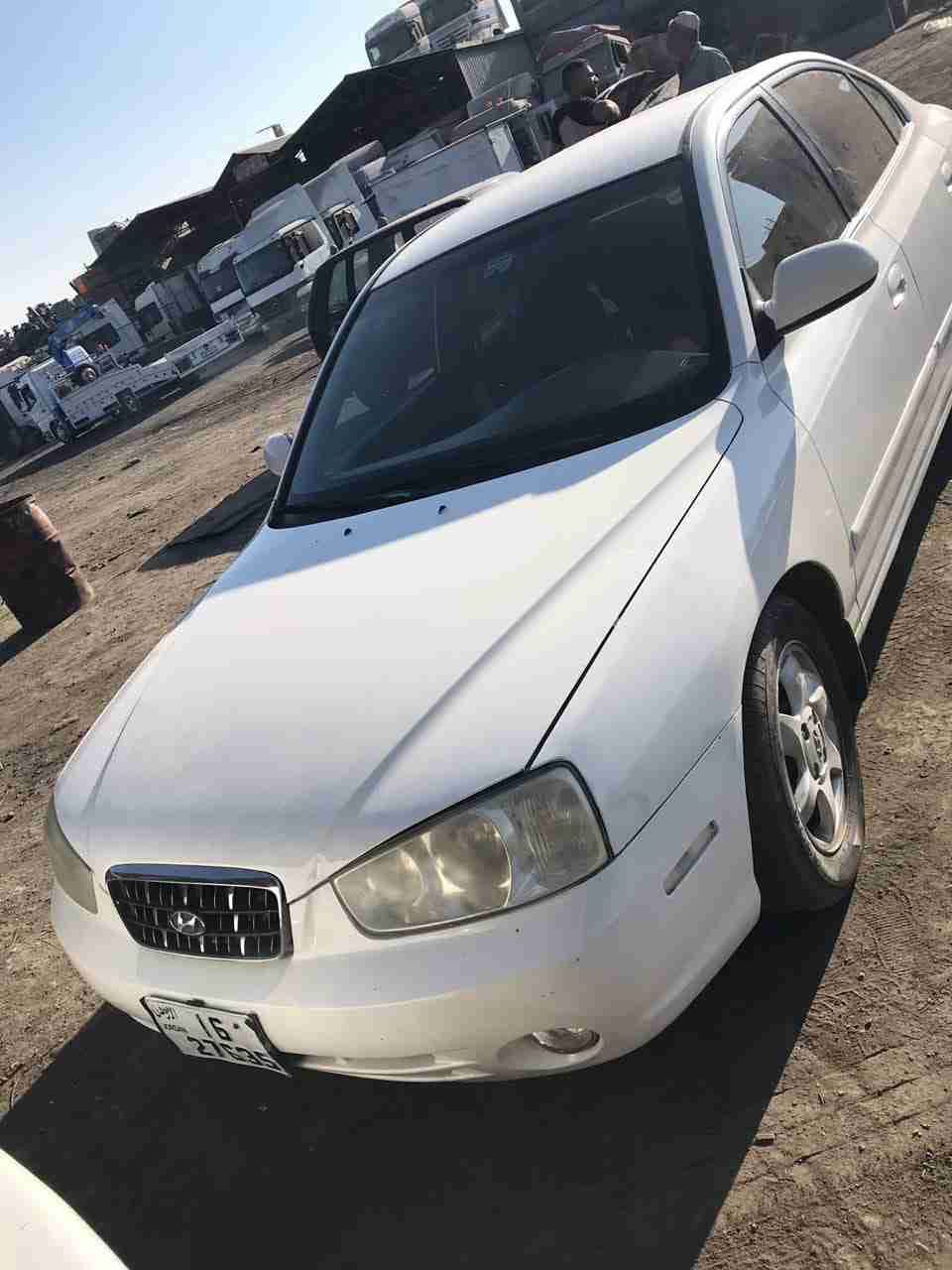 XD 2002 للبيع كاش 5000
لا تنسَ أنك شاهدت هذا الإعلان في عنكبوت
سياره كل شي بالصور 5000دينار...