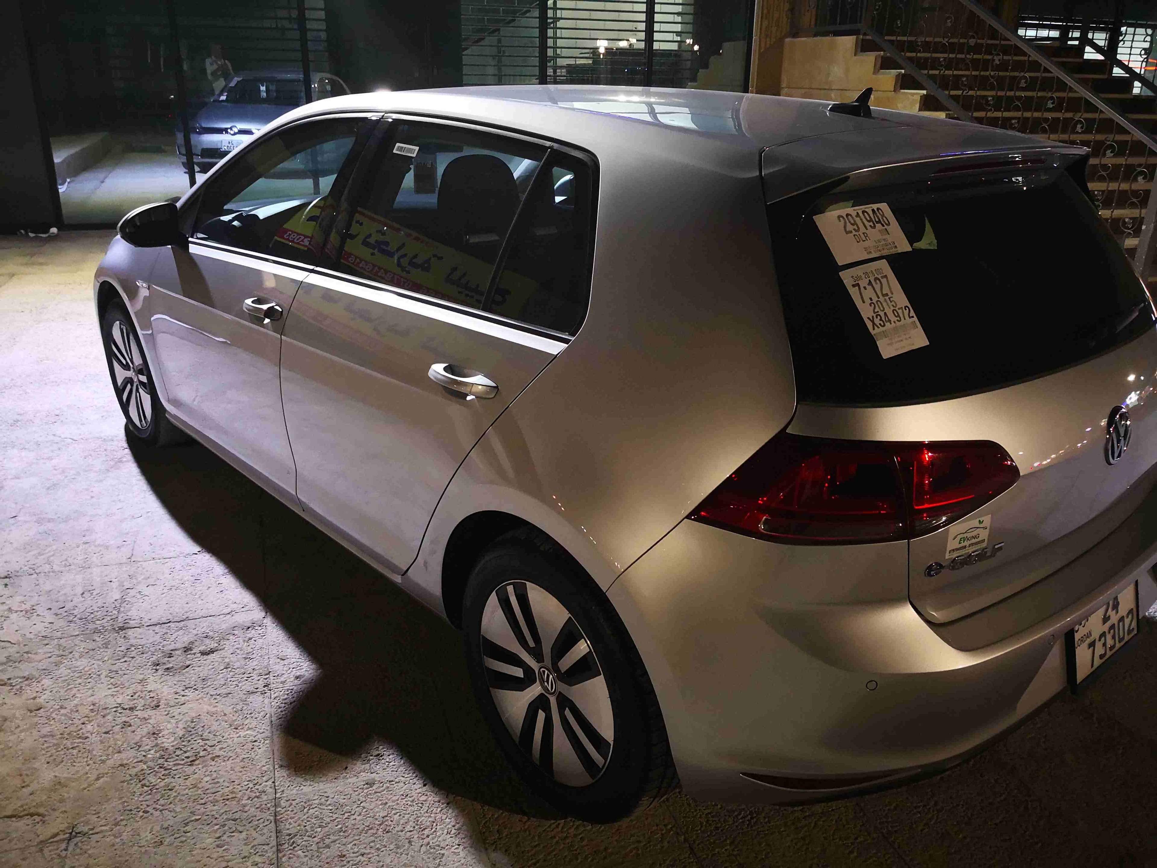 premium e-Golf 2015
لا تنسَ أنك شاهدت هذا الإعلان في عنكبوت
جولف كهربائية 2015 مدخلين
أعلى موا...