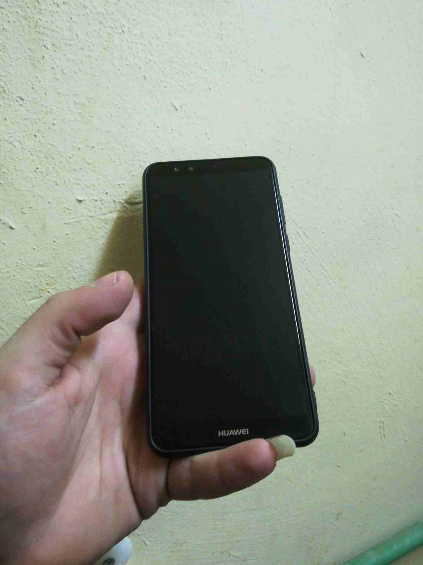 Huawei Y9 2018
لا تنسَ أنك شاهدت هذا الإعلان في عنكبوت
الجهاز توب نضافة ما معاه اشي...