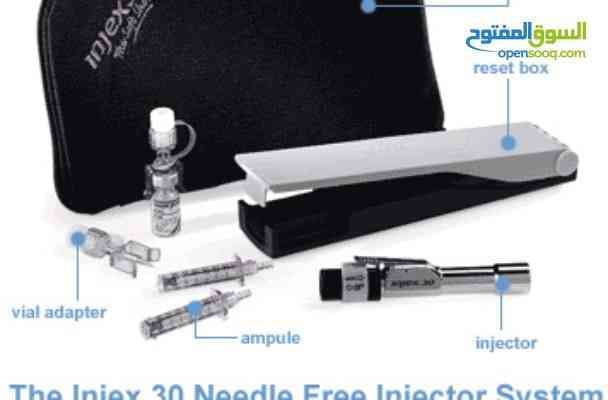 جهاز حقن injex30
لا تنسَ أنك شاهدت هذا الإعلان في عنكبوت
جهاز حقن للمضطرين للاستعمال الدائم ل...