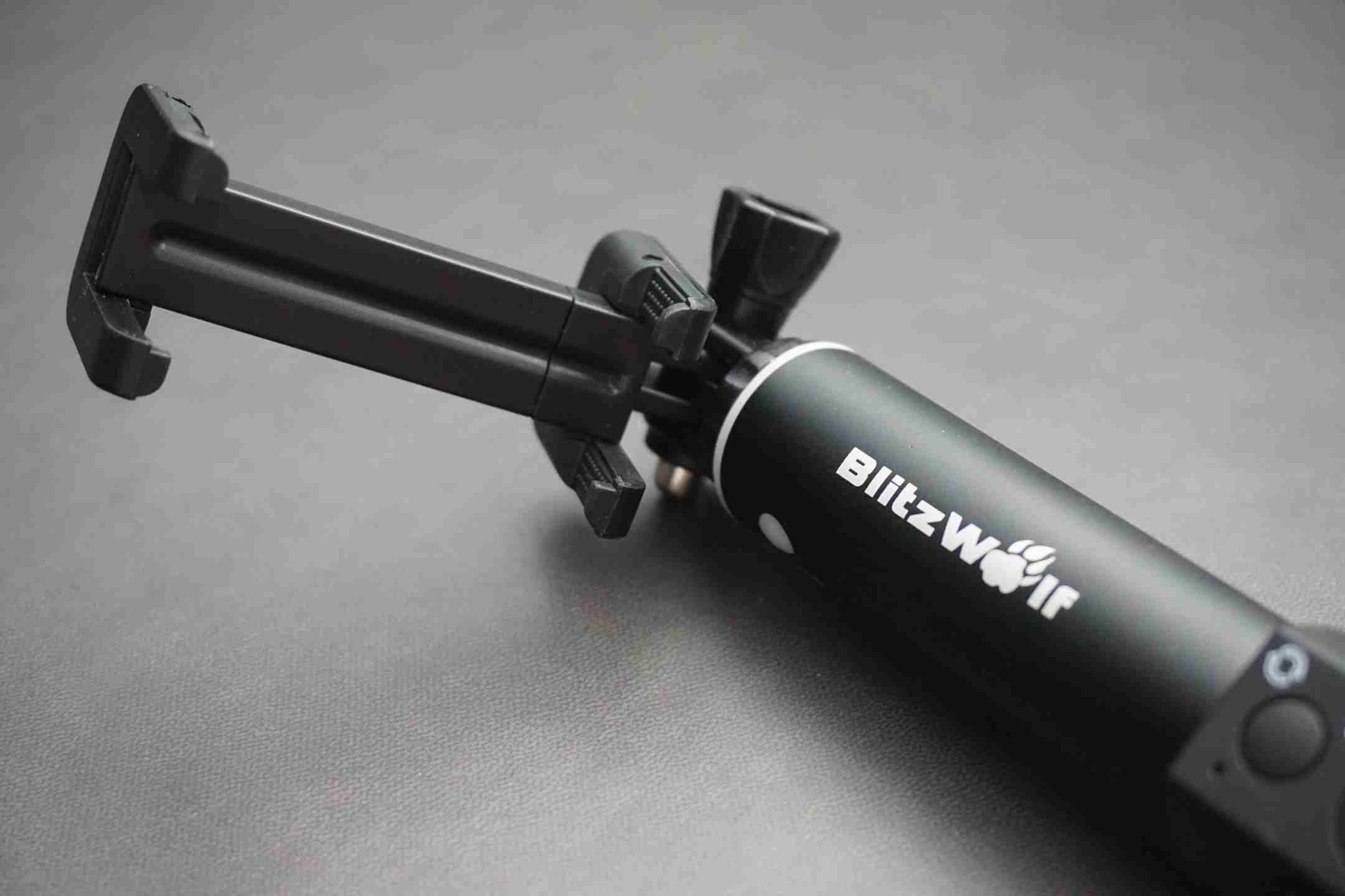 عصا سيلفي بلوتوث
لا تنسَ أنك شاهدت هذا الإعلان في عنكبوت
النوع blitzwolf
جديدة غير مستعمله بالكرت...