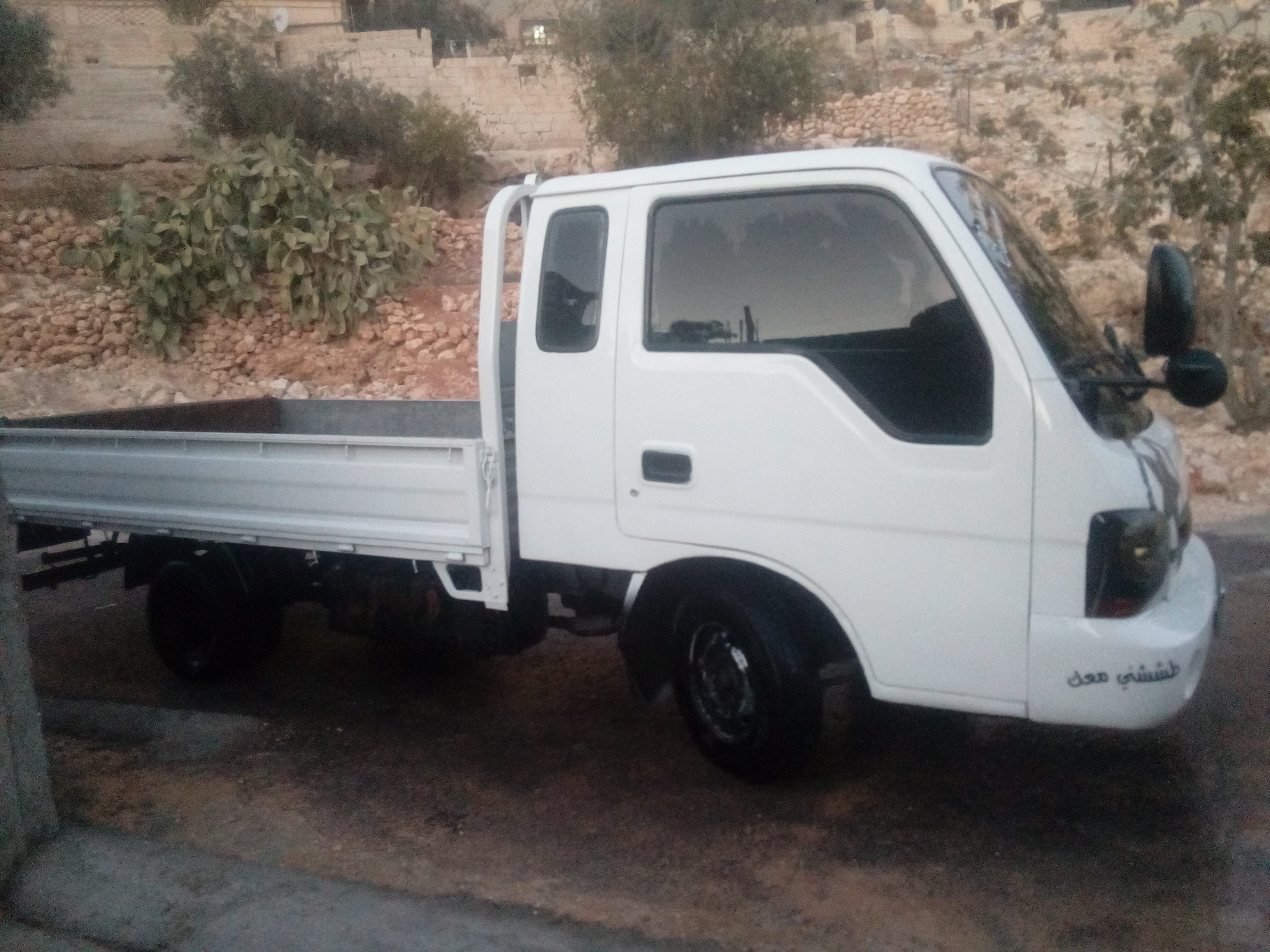 بكم بنجو فحص كامل دفعة 2500وشهري200 بصفي على 7500
لا تنسَ أنك شاهدت هذا الإعلان في عنكبوت
بكم...