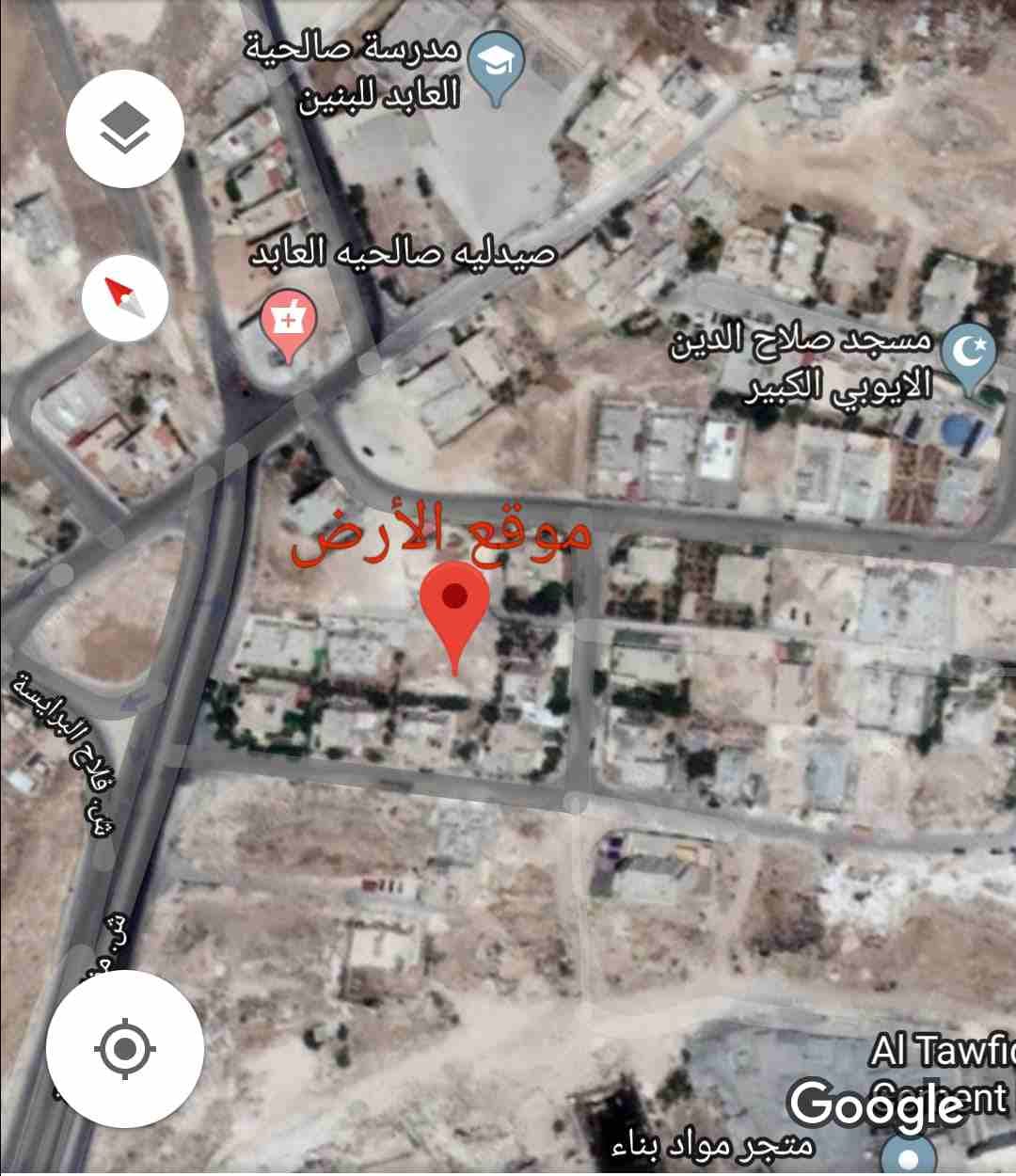 أرض للبيع صالحية العابد دونم تقريبا (933م)
لا تنسَ أنك شاهدت هذا الإعلان في عنكبوت
أرض للبيــــــ...