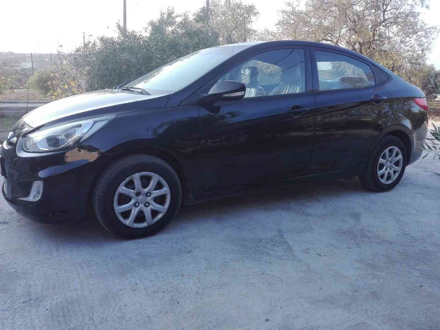 هيونداي اكسنت شكلMDماتور1600cc موديل2012
لا تنسَ أنك شاهدت هذا الإعلان في عنكبوت
بسم الله الر...