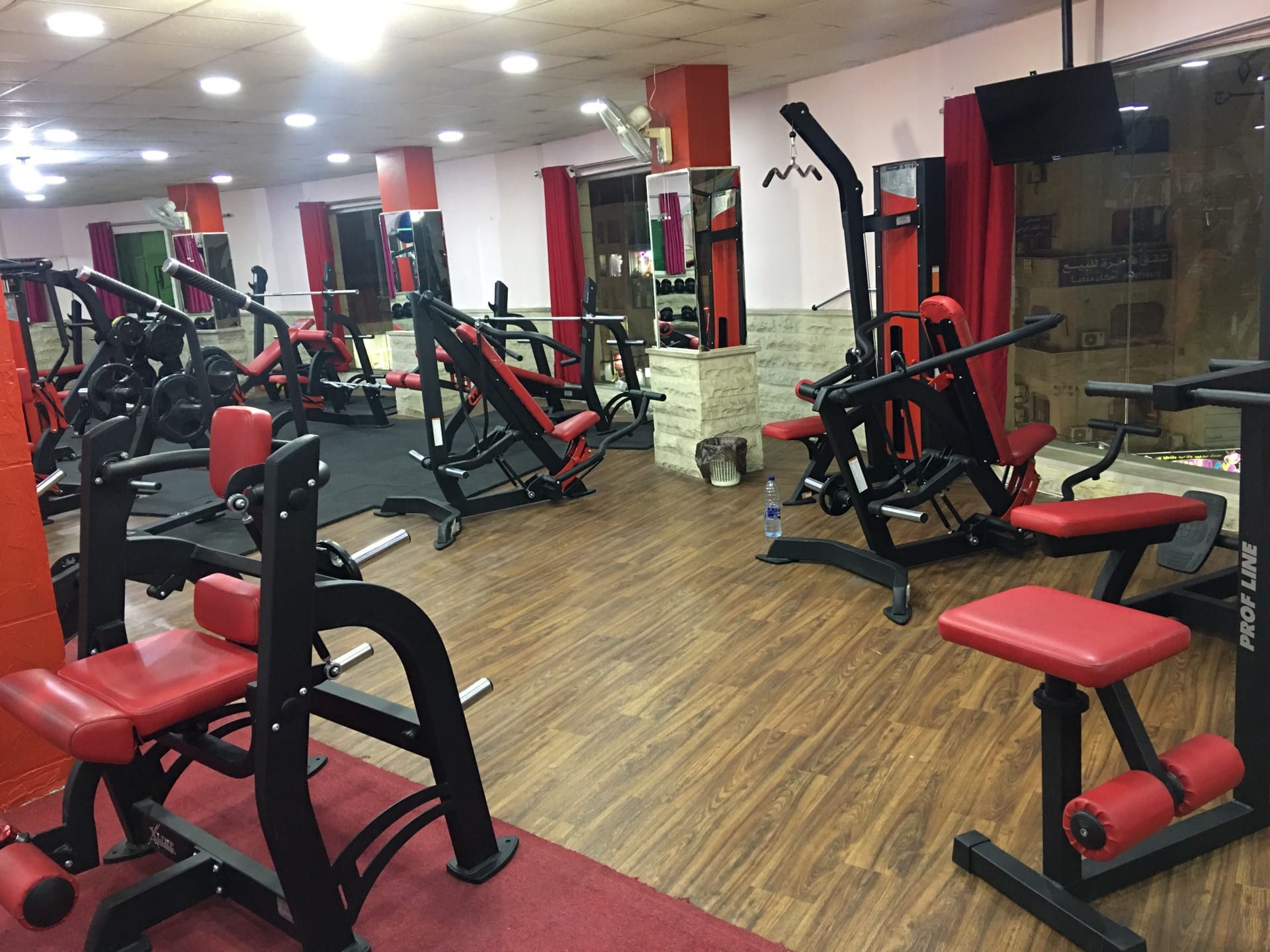 اشتراك نادي" نمط الحياة للياقة البدنية"
لا تنسَ أنك شاهدت هذا الإعلان في عنكبوت
اجس...