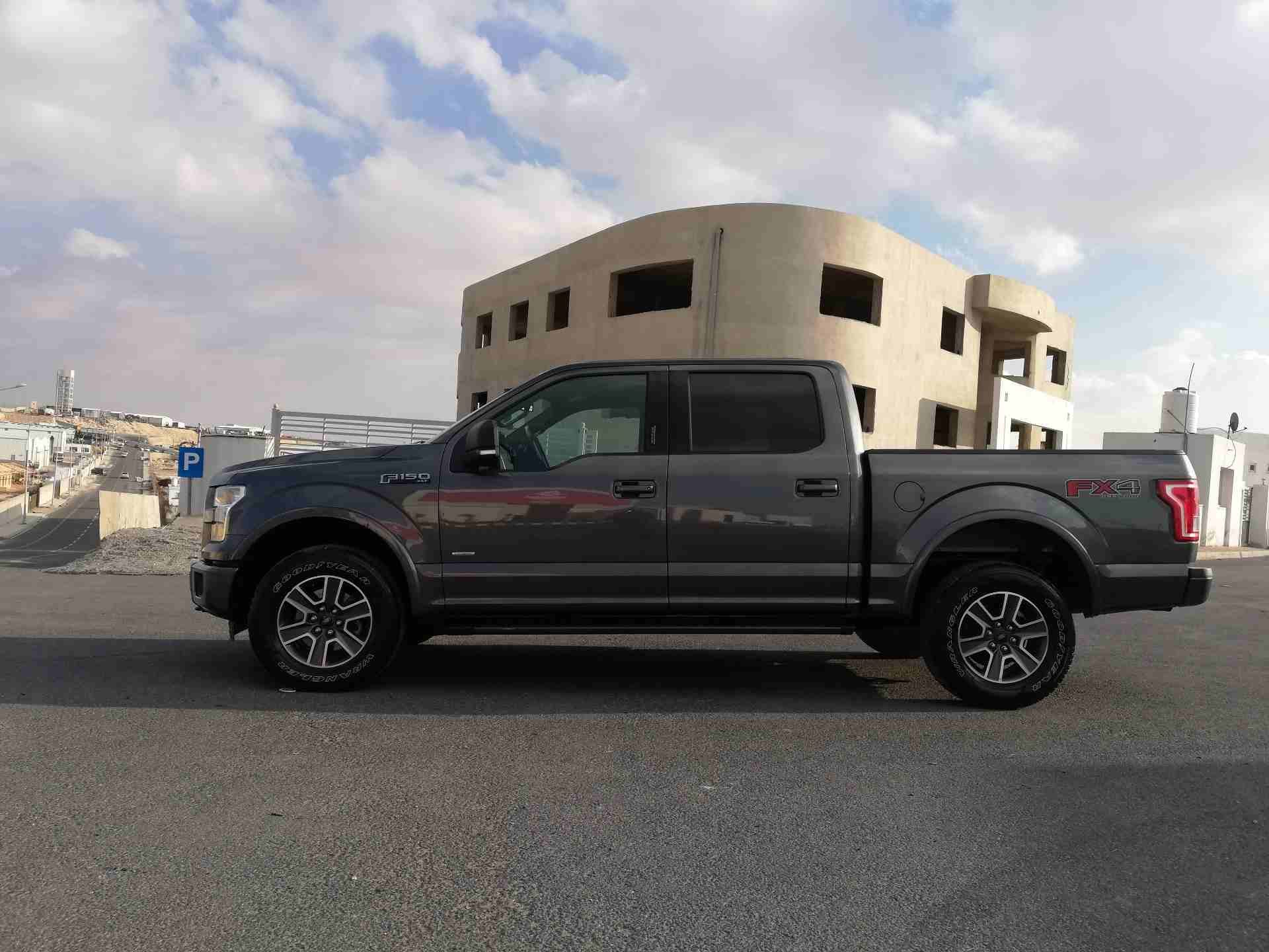 F150 4X4 2015
لا تنسَ أنك شاهدت هذا الإعلان في عنكبوت
موديل 2015
محرك 3500 twin turbo
جير ارضي...
