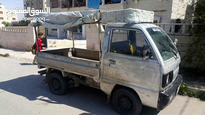 بكب سوزوكي للبيع
لا تنسَ أنك شاهدت هذا الإعلان في عنكبوت
موديل 1994
بده إعادة تسجيل بكلف 410...
