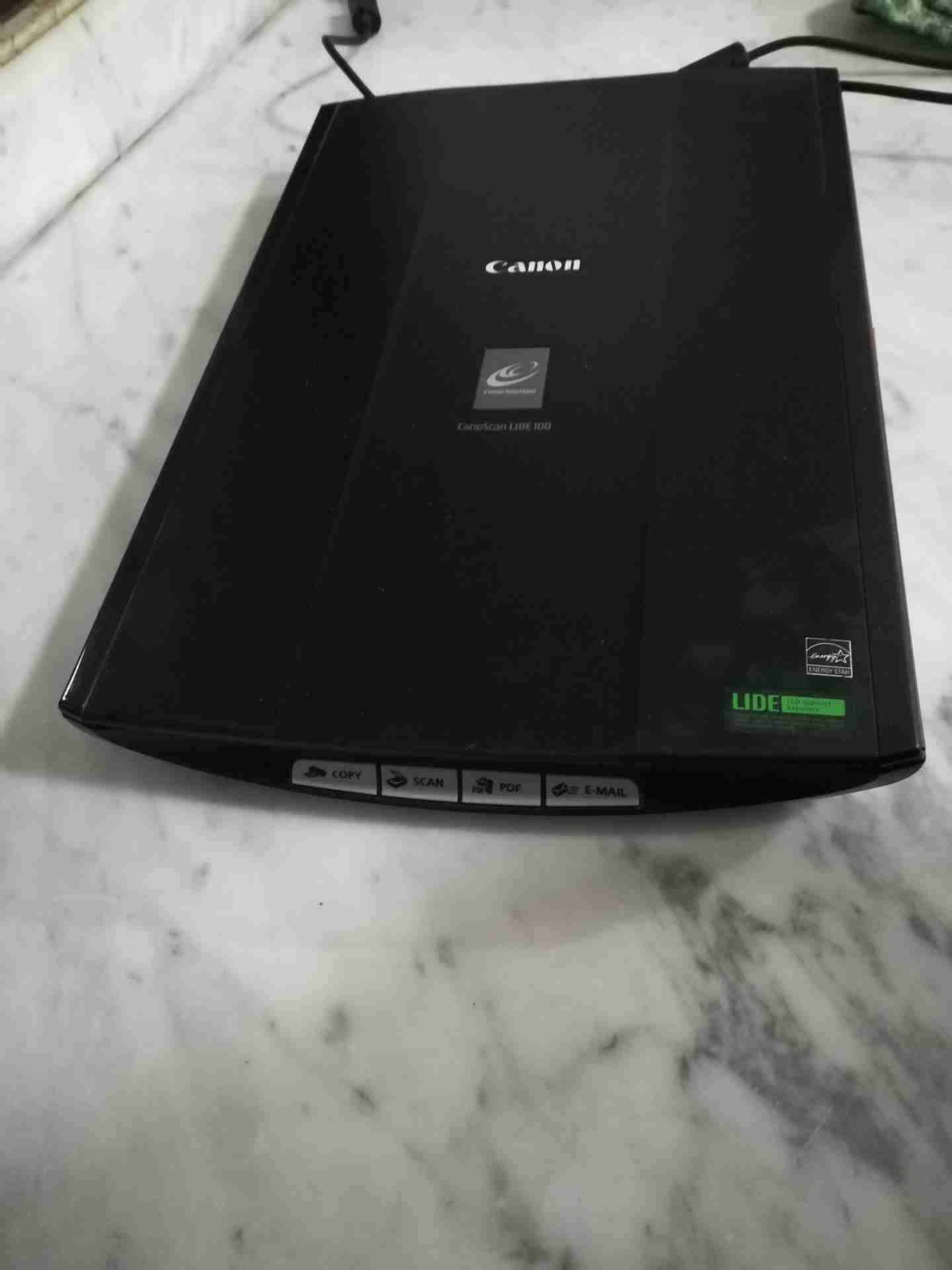 سكنر كانون canon lide 100
لا تنسَ أنك شاهدت هذا الإعلان في عنكبوت
بحاله الجديد...