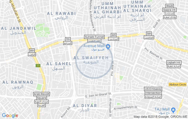طابق ارضي بالصويفيه بحاله ممتازه للبيع بداعي السفر
لا تنسَ أنك شاهدت هذا الإعلان في عنكبوت
طابق ا...