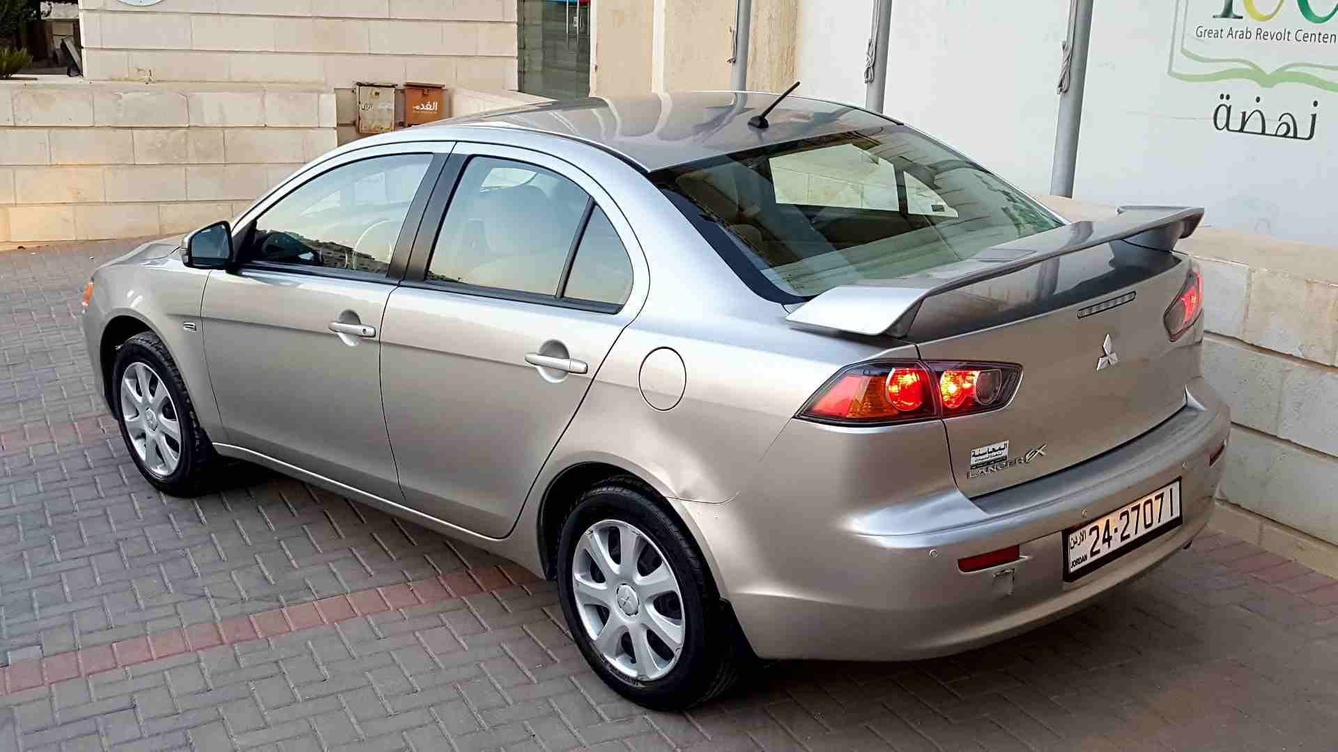 ميتسوبيشي لانسر 2016 EX // فحص كامل// جمرك اليوم// #أرخص #سعر #بالسوق
لا تنسَ أنك شاهدت هذا الإعلان في عنكبوت...