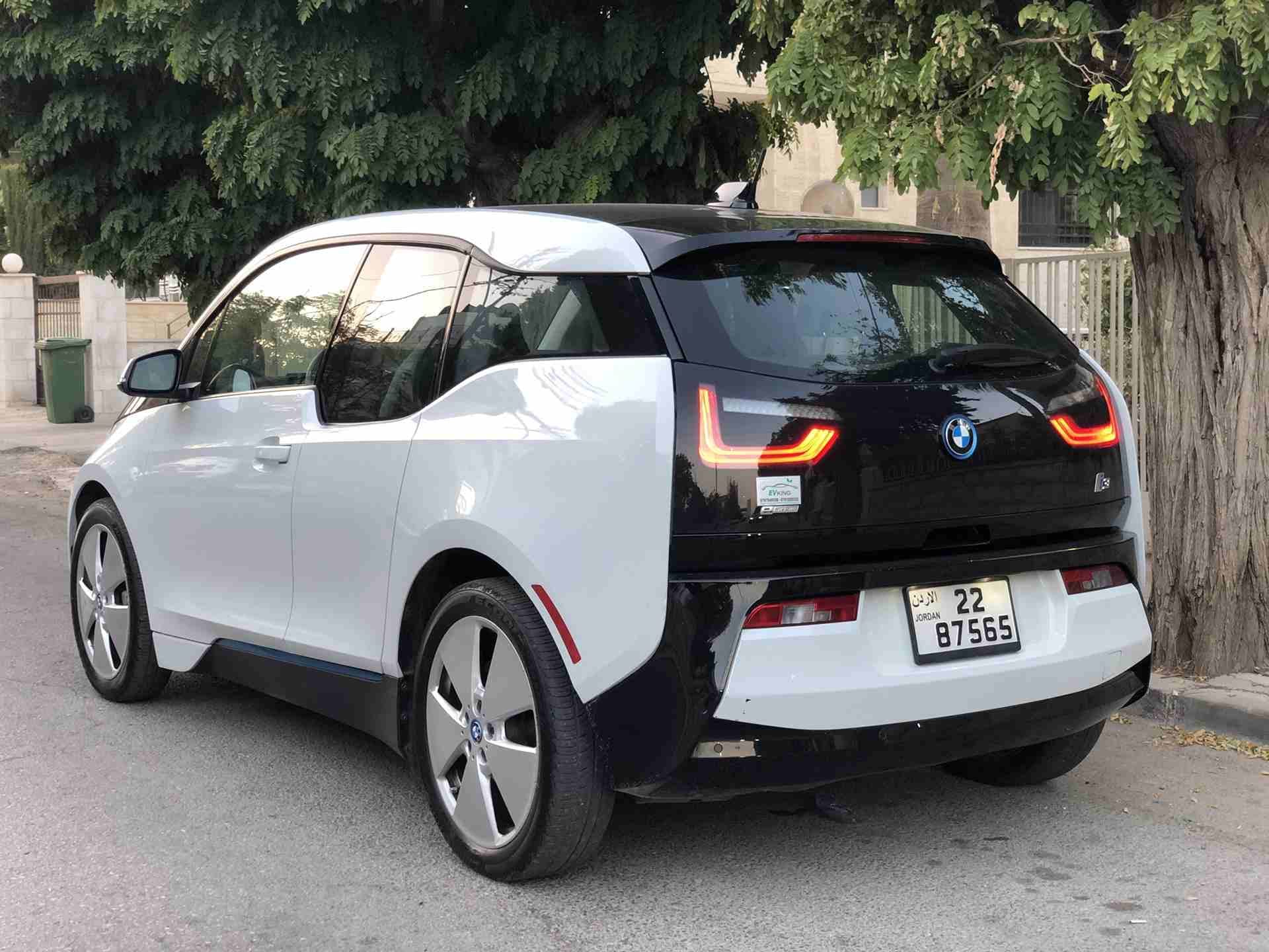 BMW i3 2014 لـعـشـاق الـفـخـامـة
لا تنسَ أنك شاهدت هذا الإعلان في عنكبوت
لعشاق الفخامة والتوفير م...