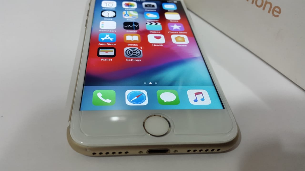 Iphone 7 32 GB ايفون 7 32 جيجا
لا تنسَ أنك شاهدت هذا الإعلان في عنكبوت
ايفون 7 32 جيجا بحاله...
