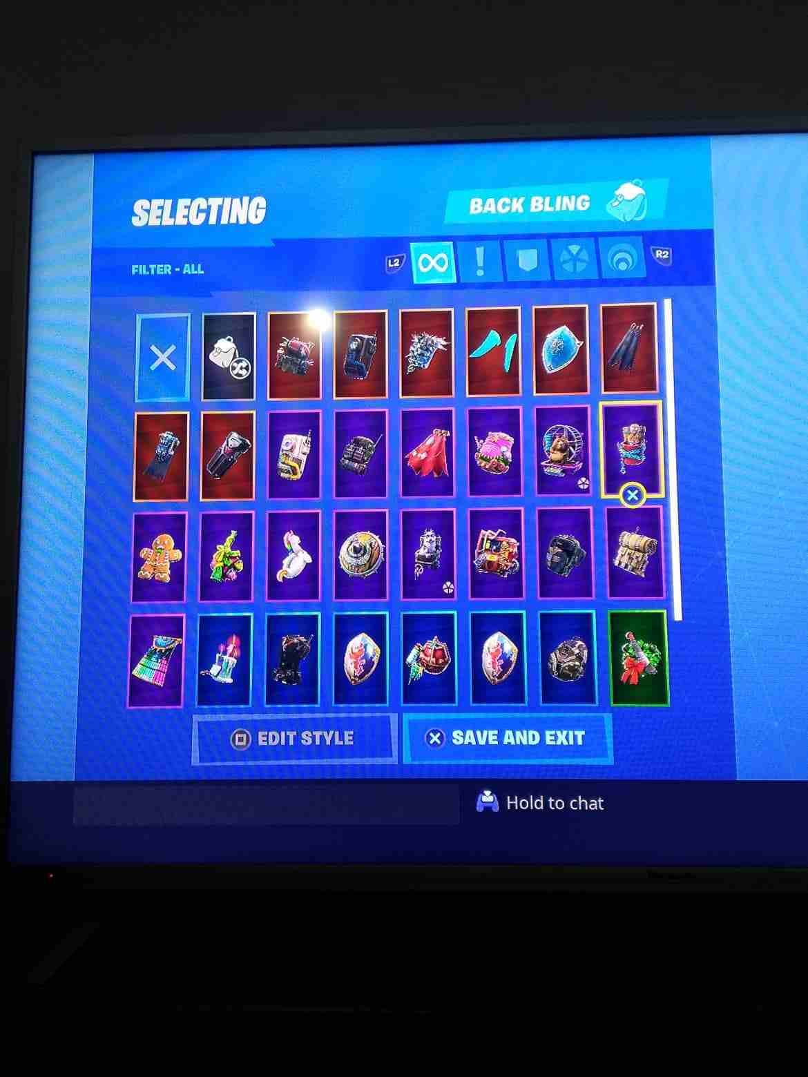 حساب فورتنايت
لا تنسَ أنك شاهدت هذا الإعلان في عنكبوت
حساب فورتنايت بالصور التحويل باي بال الحساب...