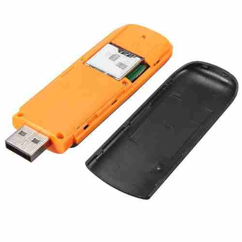 usb مودم لشريحة الموبايل.
لا تنسَ أنك شاهدت هذا الإعلان في عنكبوت
يوجد خدمة توصيل لمن يرغب.
USB...