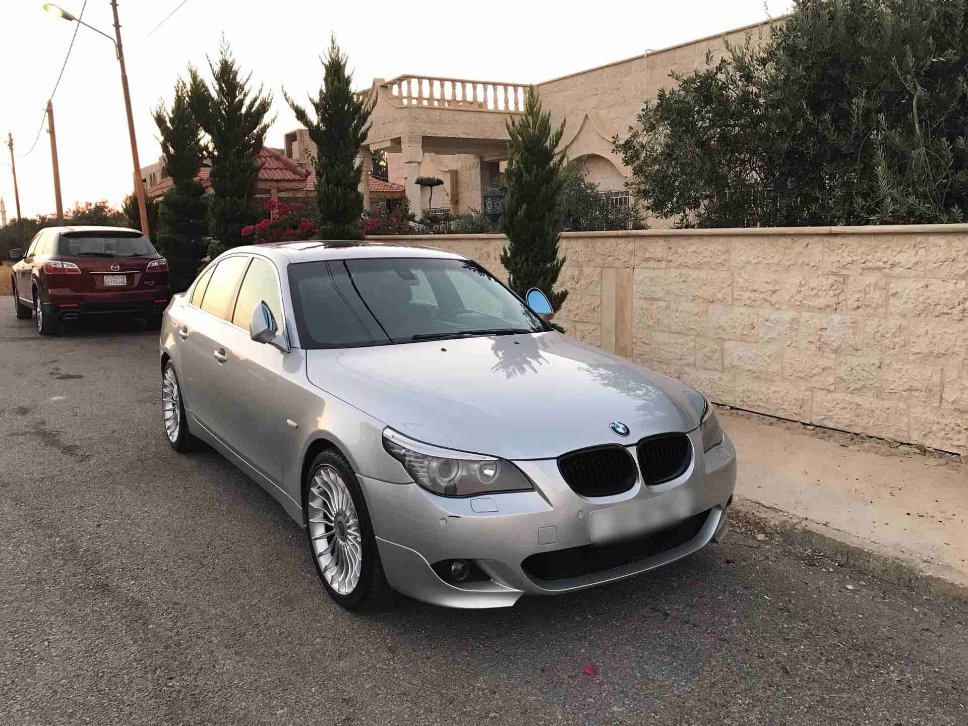 للبيع او للبدل
لا تنسَ أنك شاهدت هذا الإعلان في عنكبوت
Bmw 520i 2004 kit M5 اصلي
فحص كامل فل كامل...