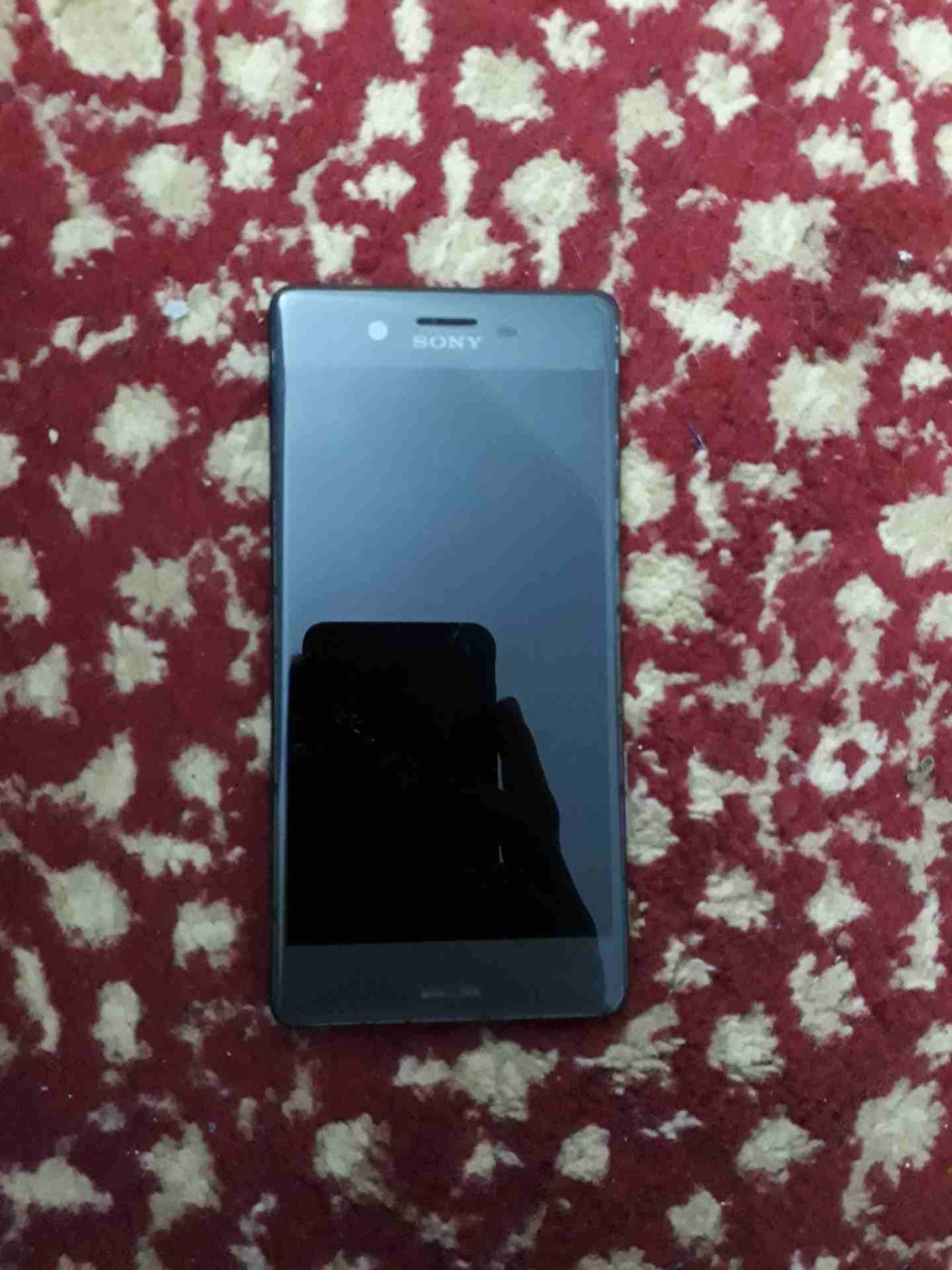sony xperia x 64 للبدل
لا تنسَ أنك شاهدت هذا الإعلان في عنكبوت
سوني لون سلفر
التلفون 64 جيجا
الرا...