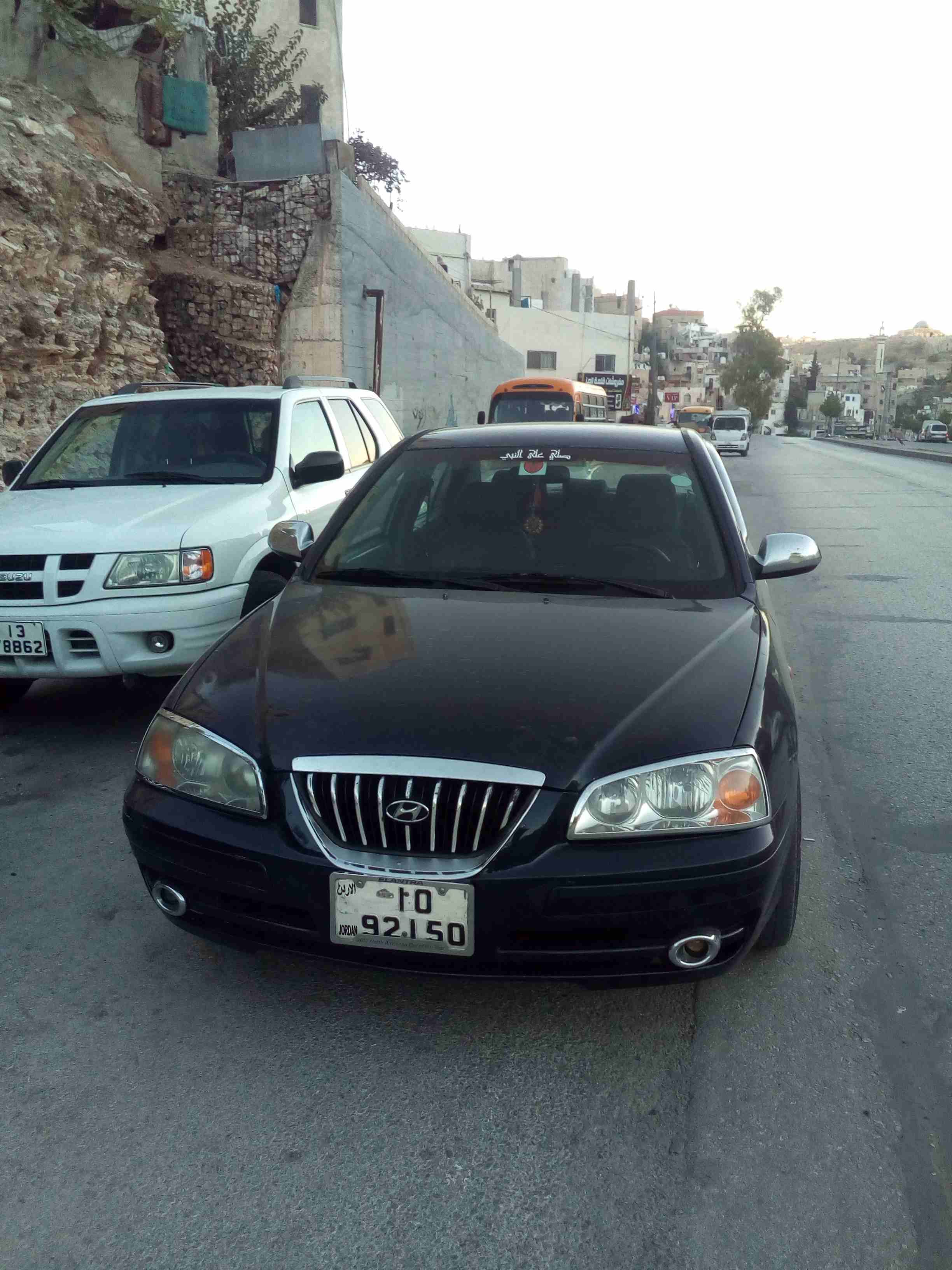 هونداي الينترا 2004 فل اتوماتيك
لا تنسَ أنك شاهدت هذا الإعلان في عنكبوت
هونداي الينترا ...اكس دي...
