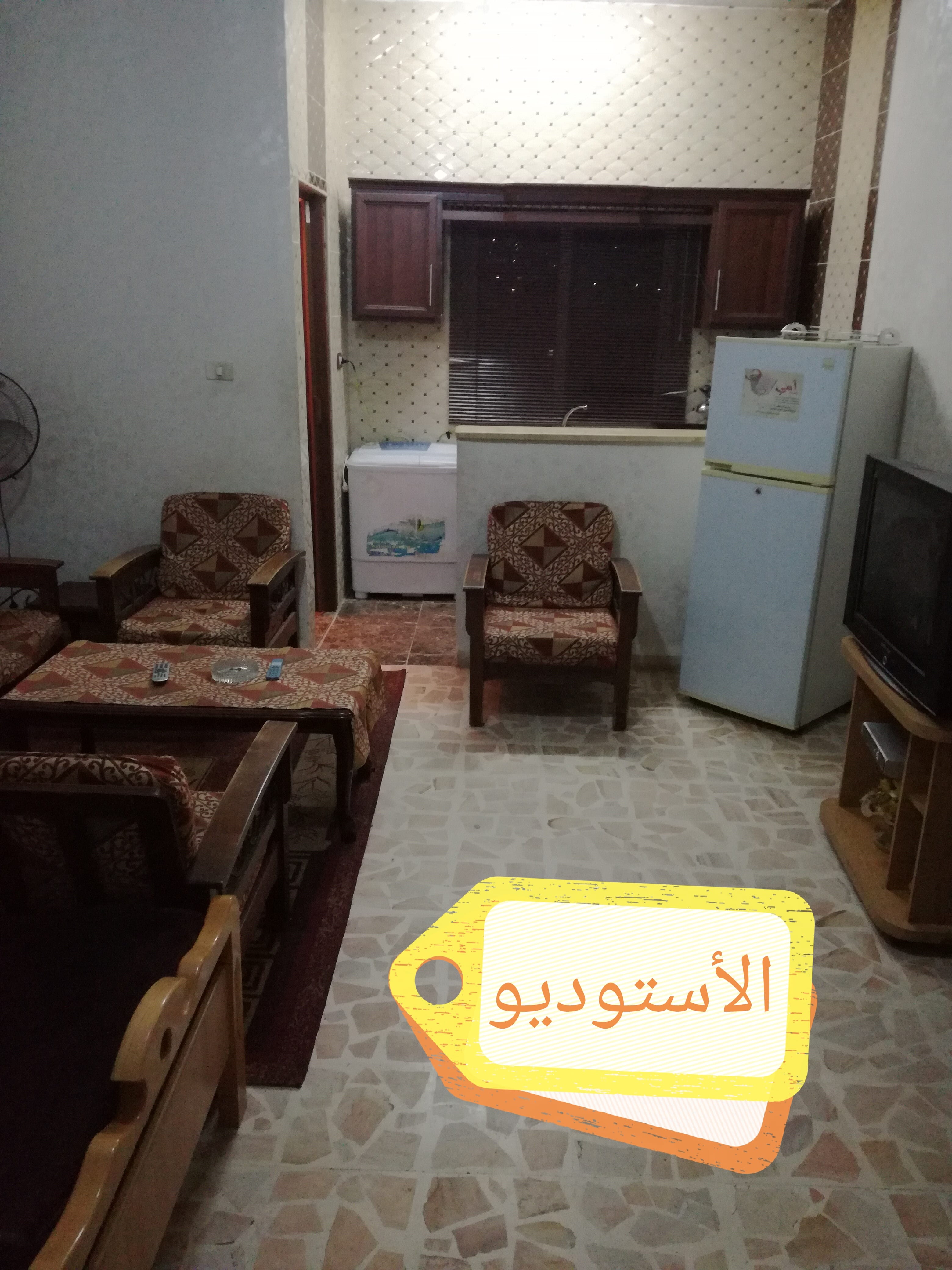 استوديو مفروش للايجار ماركا الشمالية
لا تنسَ أنك شاهدت هذا الإعلان في عنكبوت
استوديو مفروش لل...