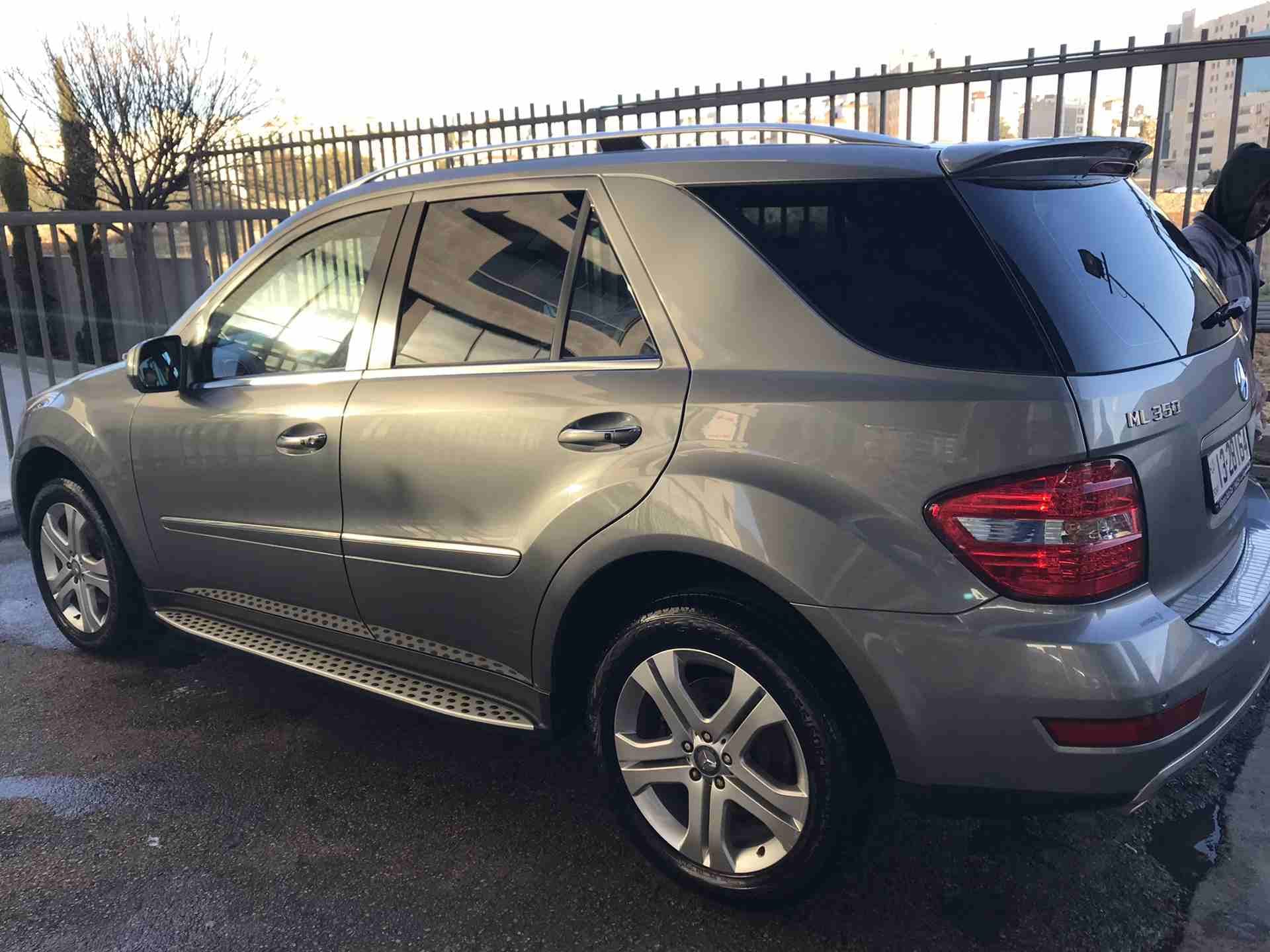 ML 350 4 Matic
لا تنسَ أنك شاهدت هذا الإعلان في عنكبوت
وارد الوكالة، فل وفحص كامل ماشية 57 الف كم...