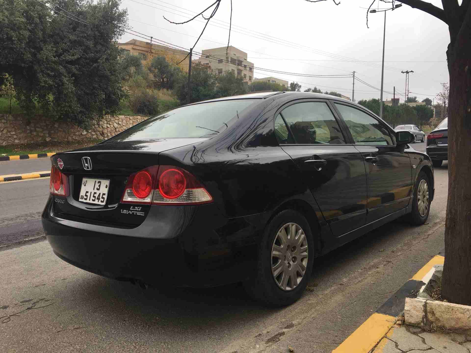 سيفيك 2006 لون اسود 7 جيد ***الرجاء عدم اتصال التجار والتبخيس***
لا تنسَ أنك شاهدت هذا الإعلان في عنكبوت...
