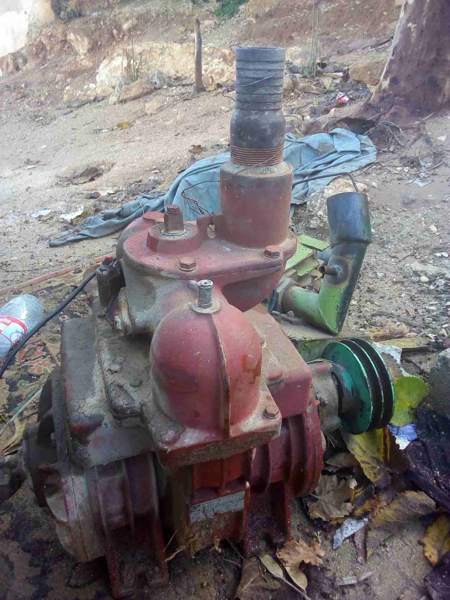 مضخات ماء مزرعه للبيع عدد 2 بسعر مغري 0795688624
لا تنسَ أنك شاهدت هذا الإعلان في عنكبوت
مضخات مز...