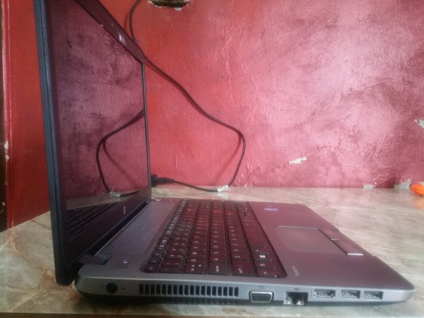 Hp ProBook 450 i7
لا تنسَ أنك شاهدت هذا الإعلان في عنكبوت
Hp ProBook 450 i7
- Specification...