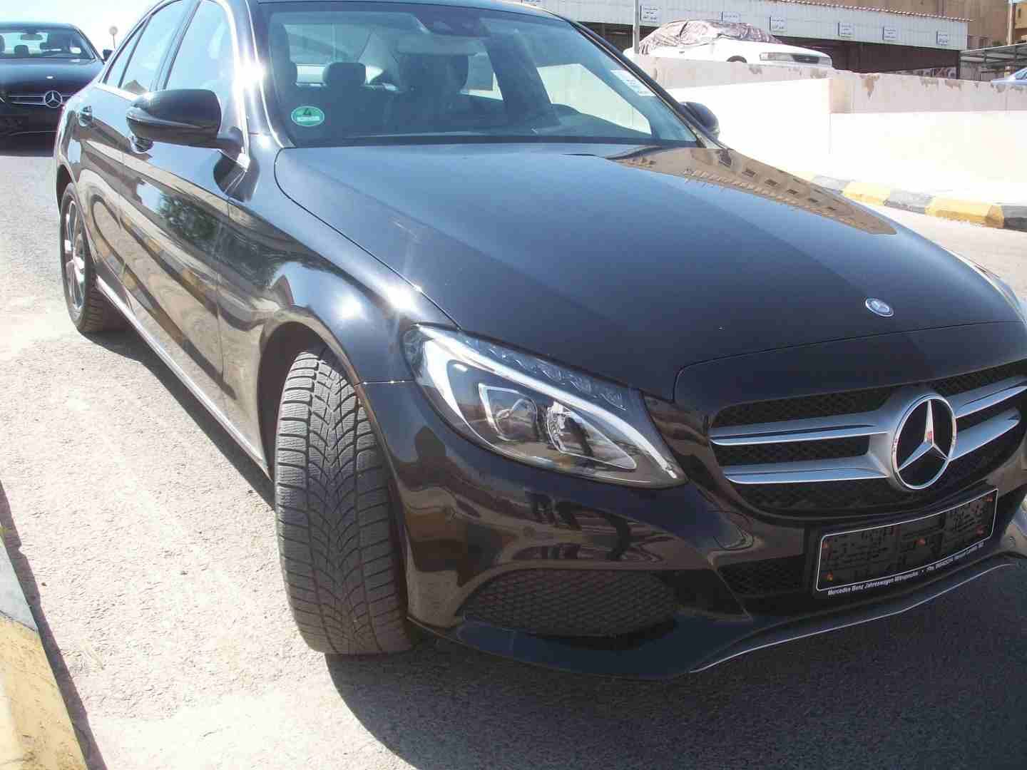 2016 MERCEDES BENZ C180
لا تنسَ أنك شاهدت هذا الإعلان في عنكبوت
2016 MERCEDES BENZ C180
*وارد أل...