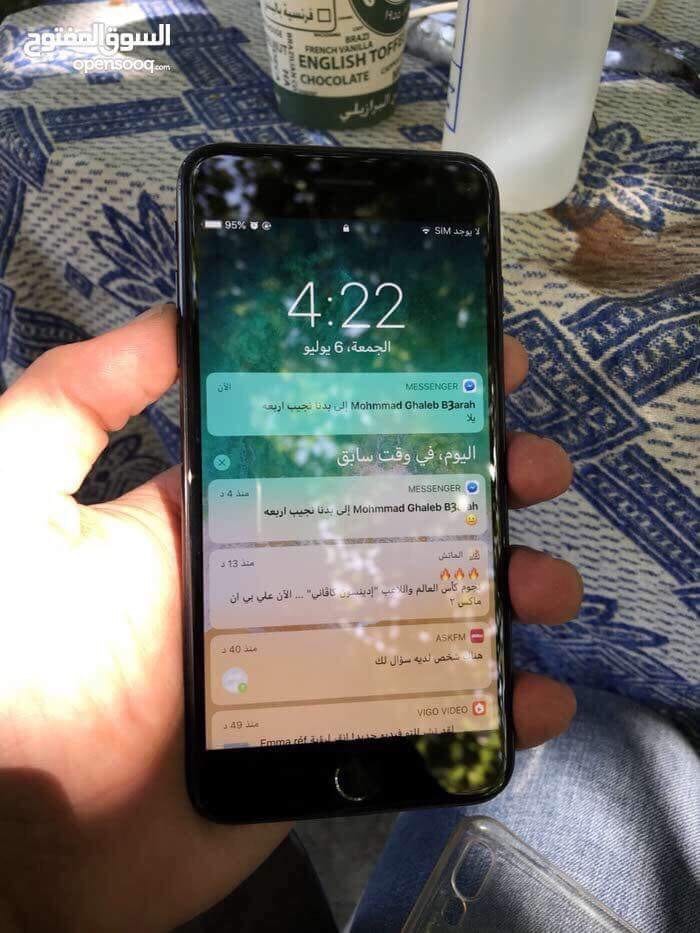 ايفون 7 بلس 128 جيجا iPhone 7 Plus
لا تنسَ أنك شاهدت هذا الإعلان في عنكبوت
ايفون 7 بلس lphone...