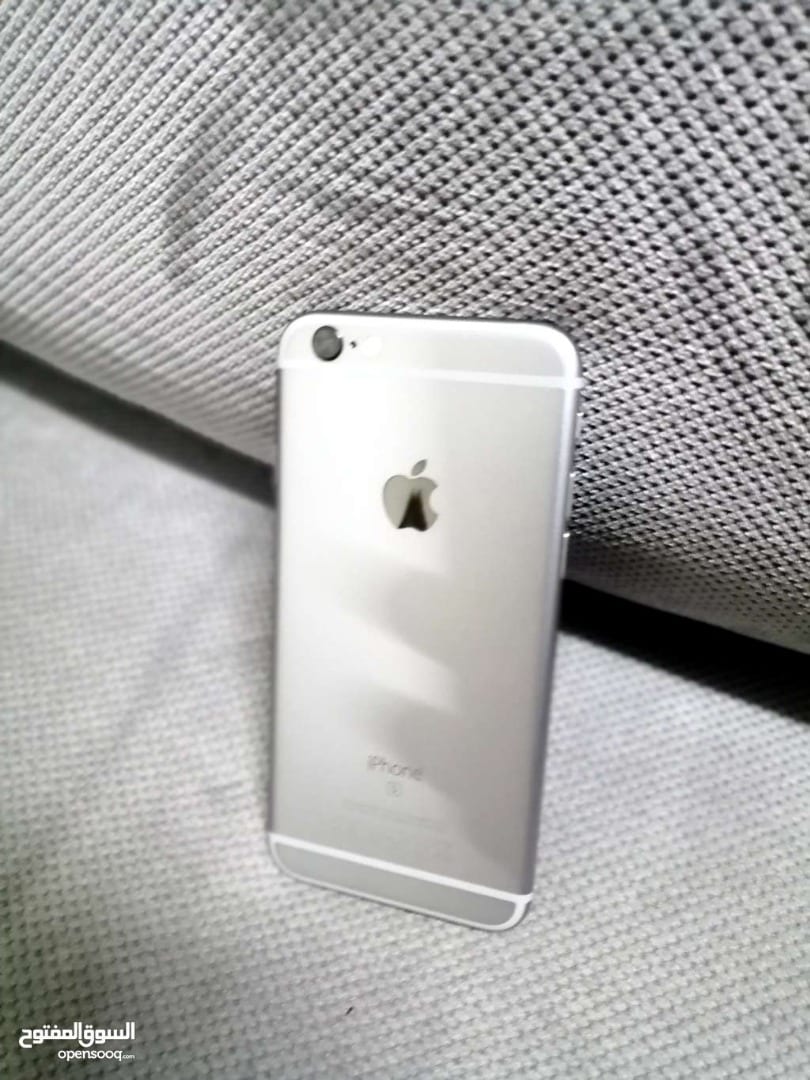 ايفون 6s 16 GB للبيع
لا تنسَ أنك شاهدت هذا الإعلان في عنكبوت
ايفون مع كفر وسماعة اصلية للبيع...