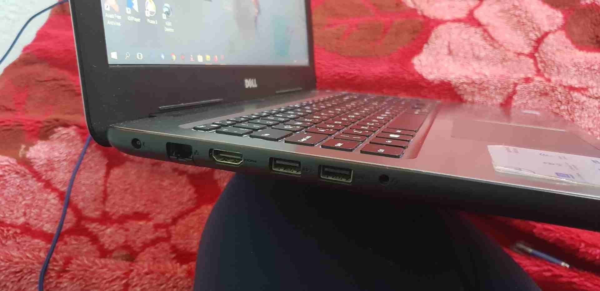 dell inspiron 5567 i7 7500u 4gb amd
لا تنسَ أنك شاهدت هذا الإعلان في عنكبوت
جهاز dell 5567 i7 750...